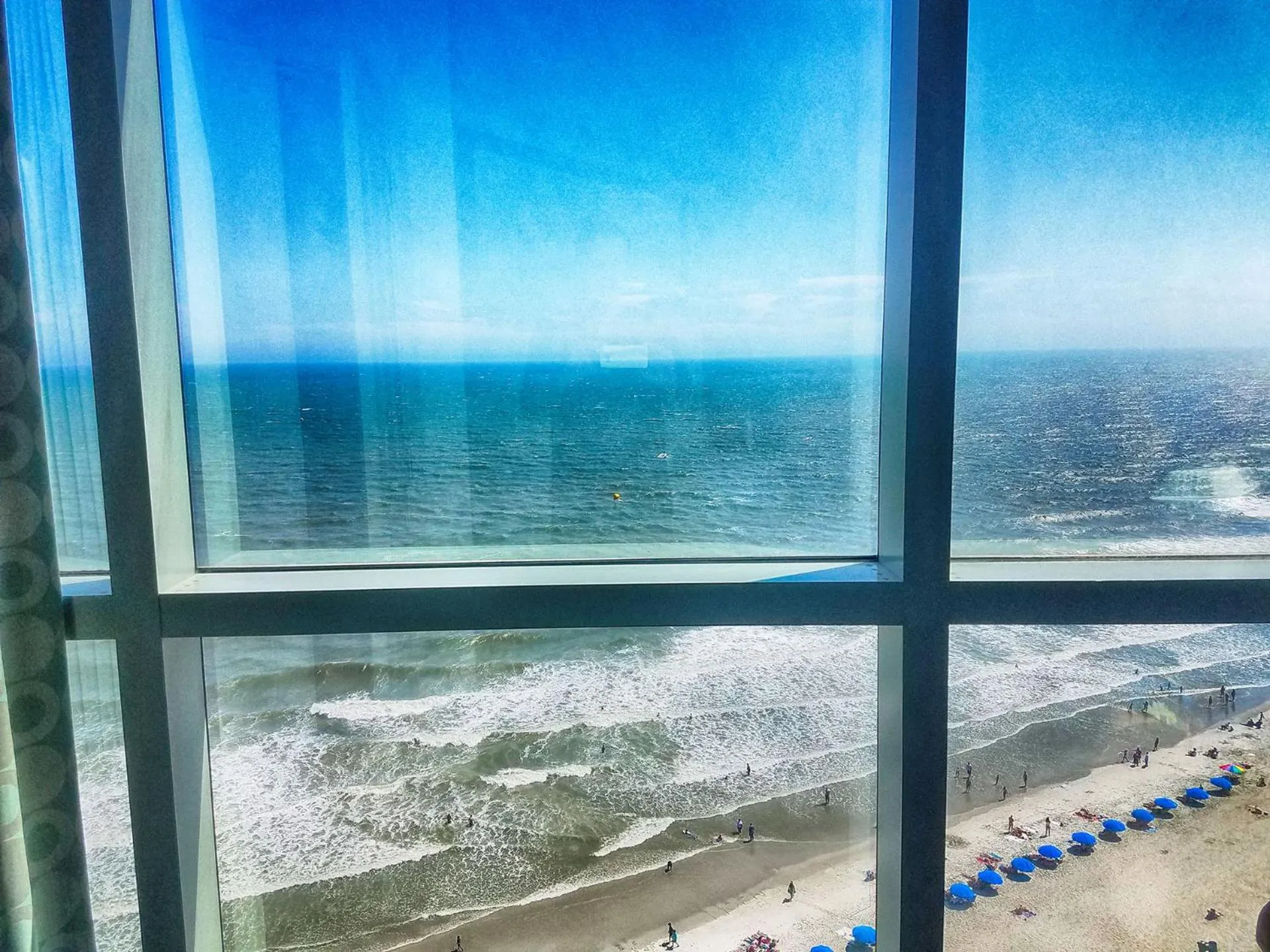 Ocean Front Corner Unit