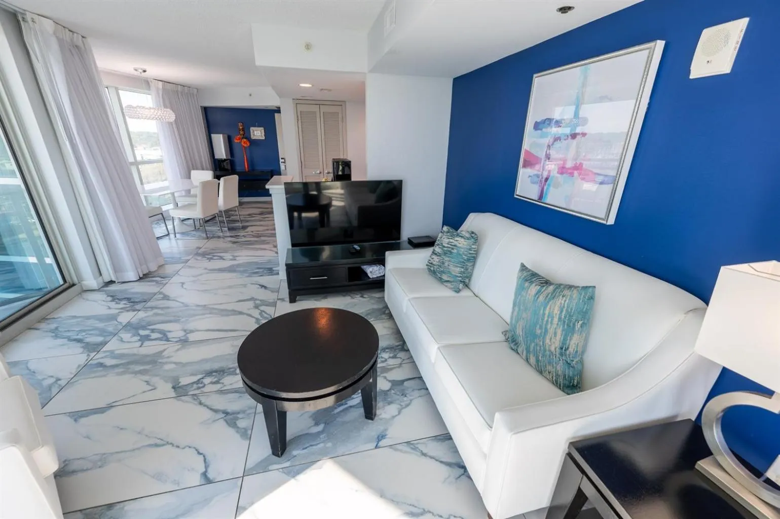 Ocean Front Corner Unit