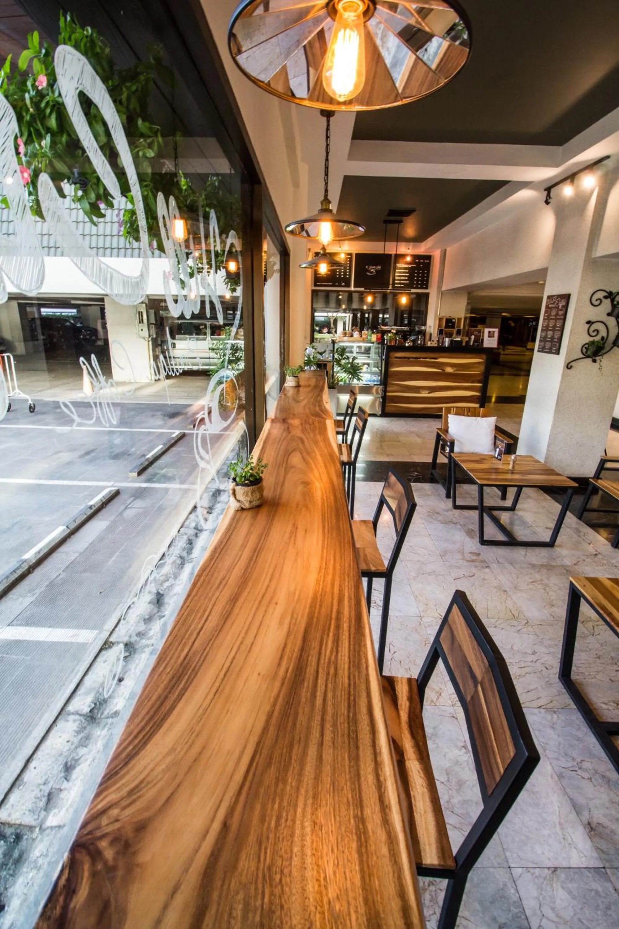 Non alcoholic drinks in Chiang Mai Hill Hotel