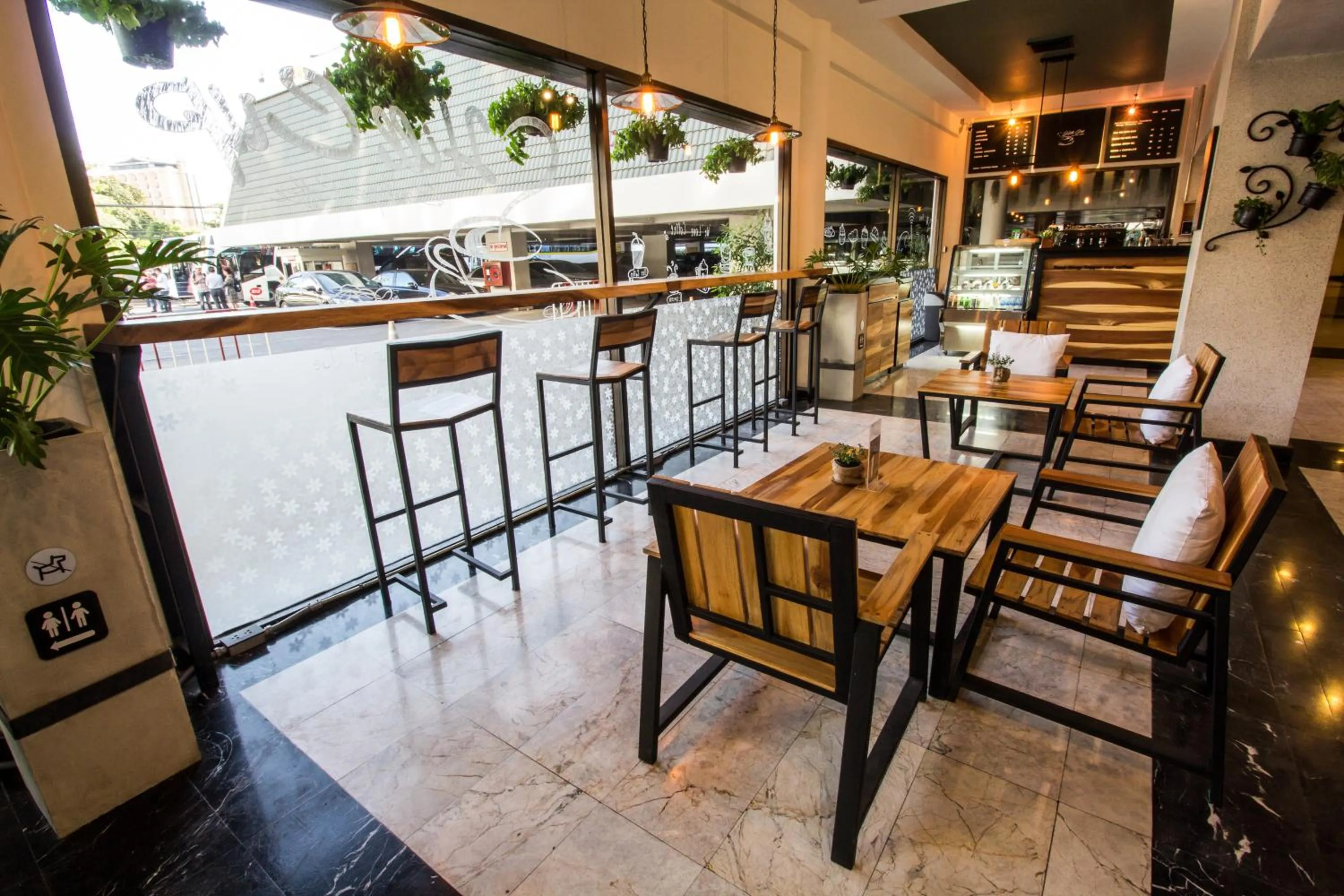 Non alcoholic drinks in Chiang Mai Hill Hotel