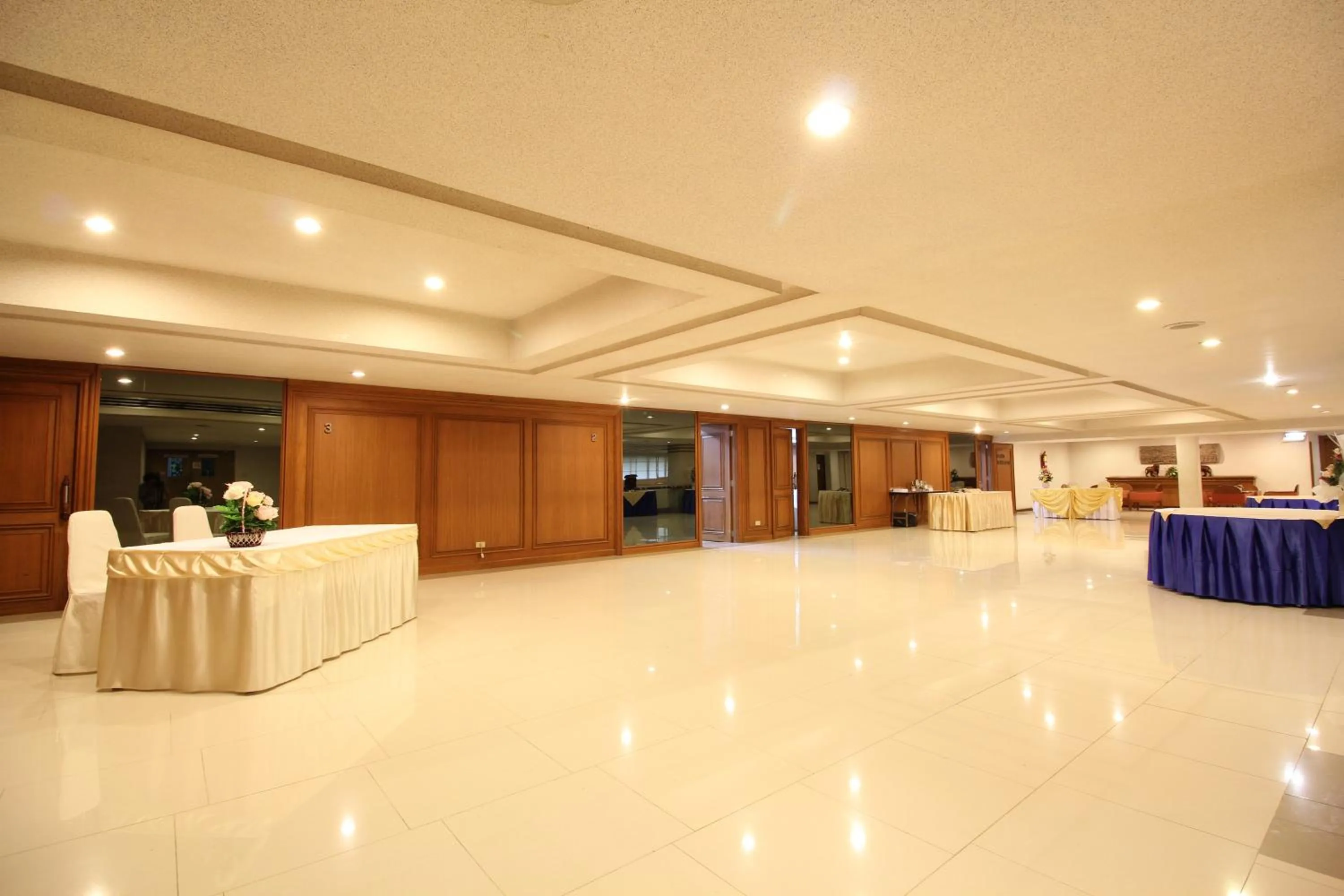 Activities in Chiang Mai Hill Hotel