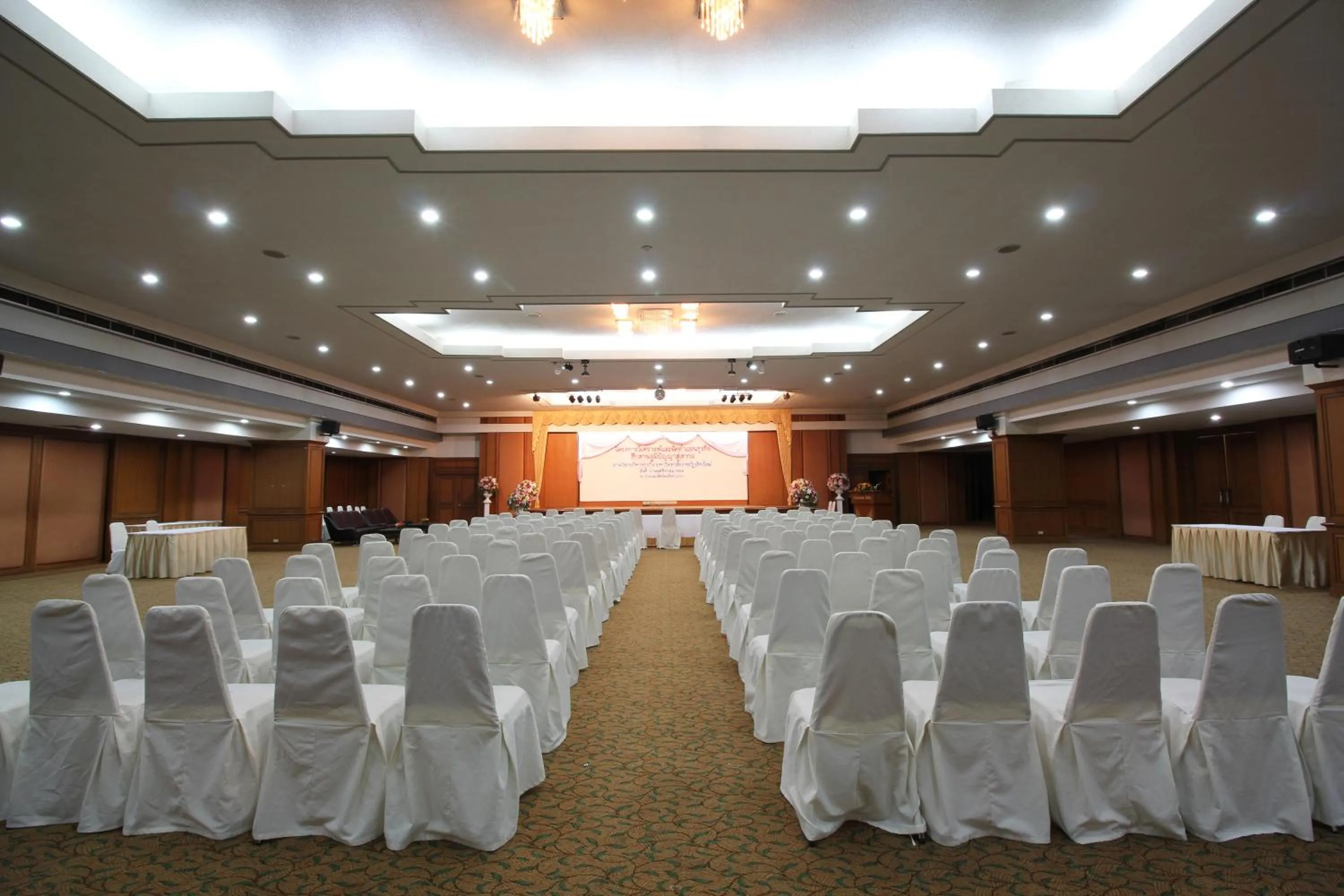 Activities in Chiang Mai Hill Hotel