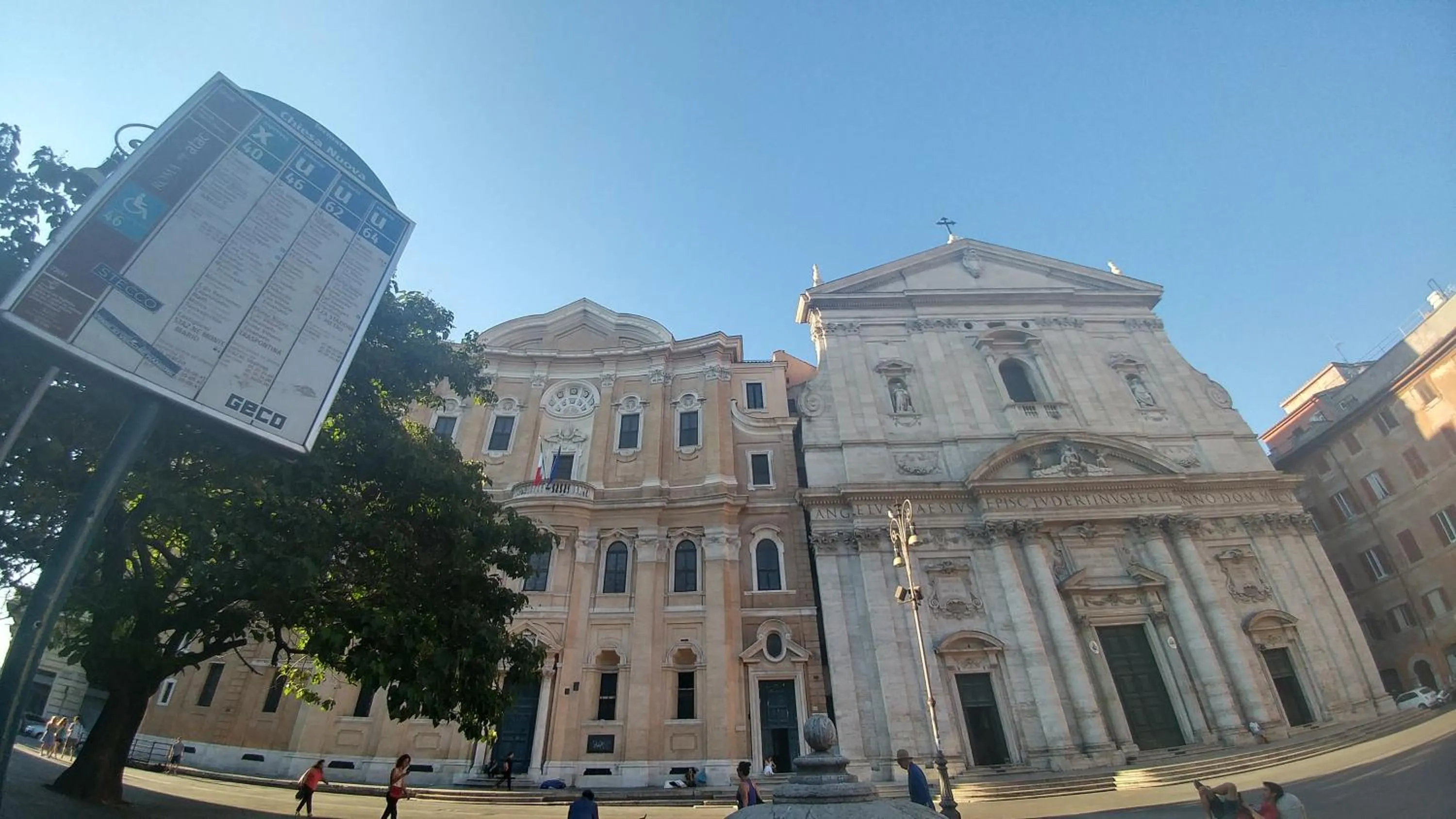 Nearby landmark in Dreaming Navona Rooms