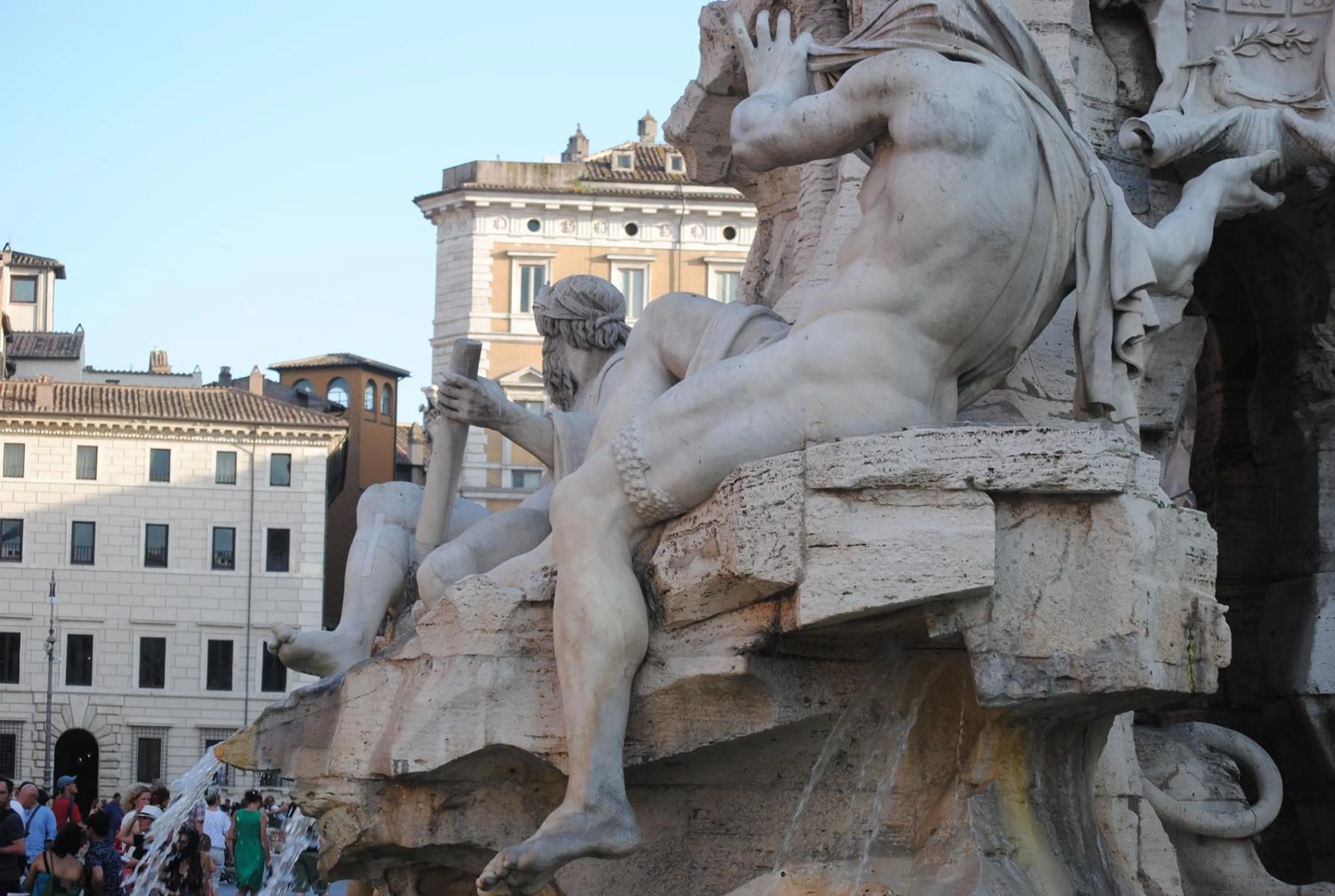 Nearby landmark in Dreaming Navona Rooms