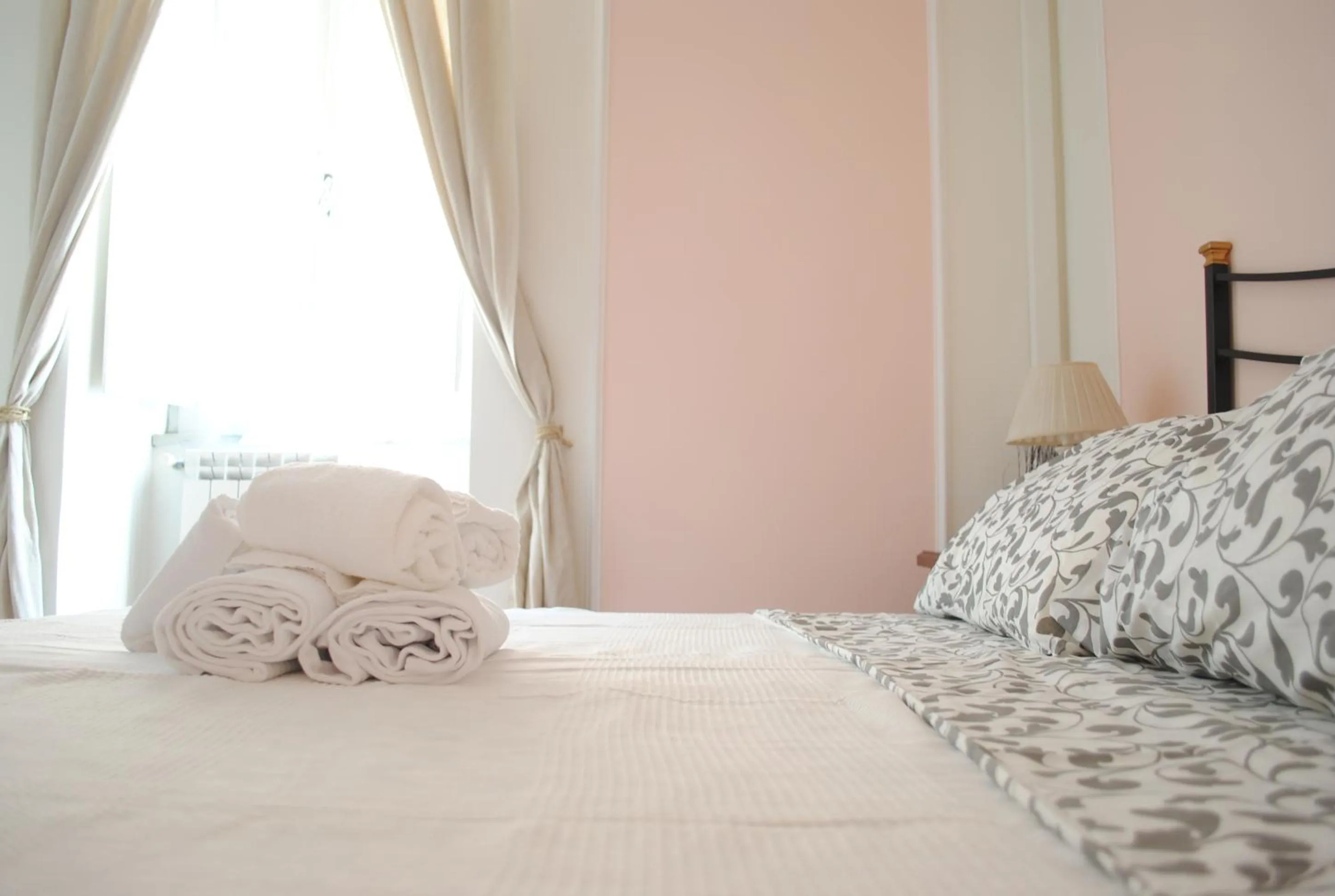 Other, Bed in Dreaming Navona Rooms