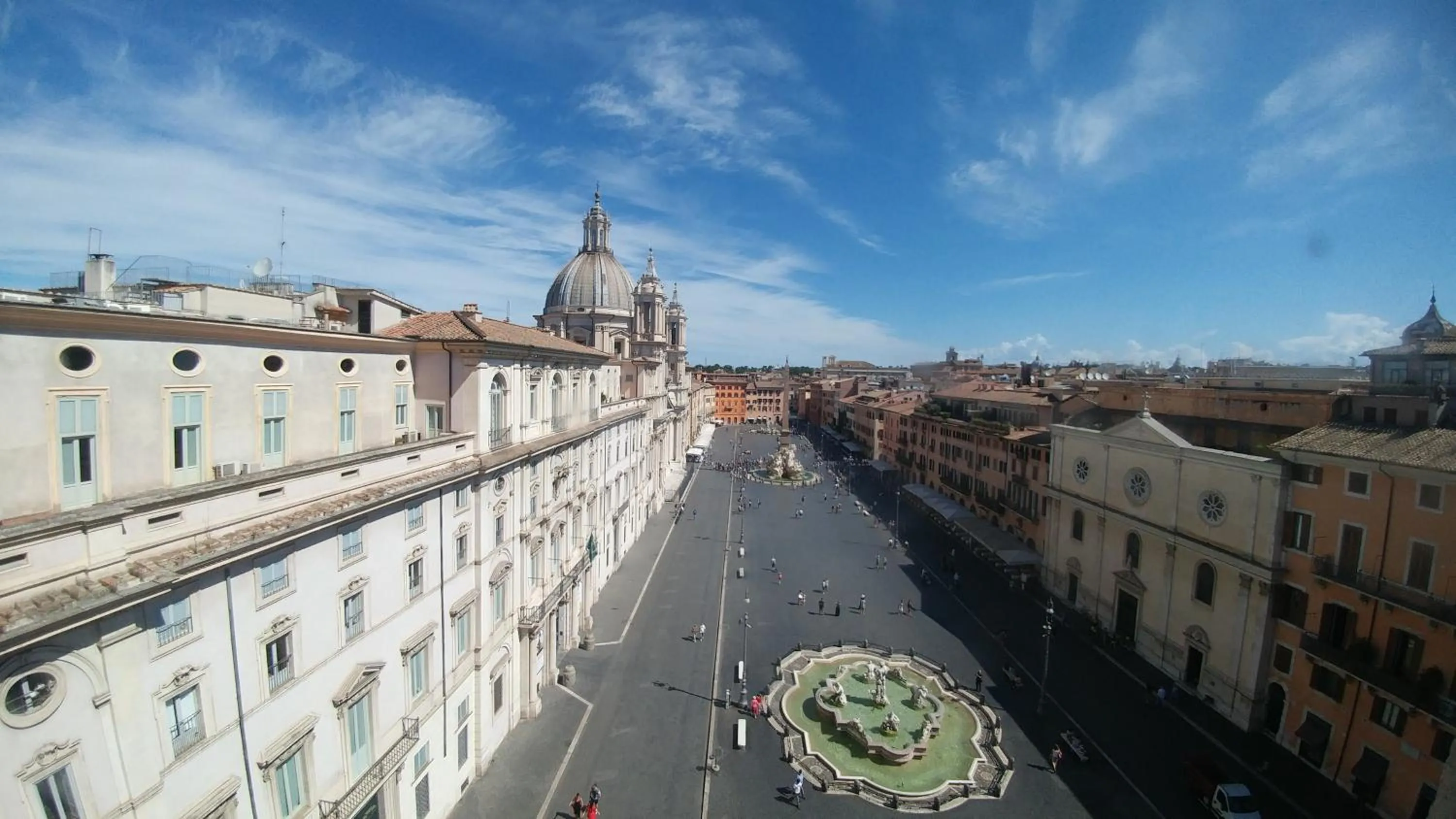 Nearby landmark in Dreaming Navona Rooms