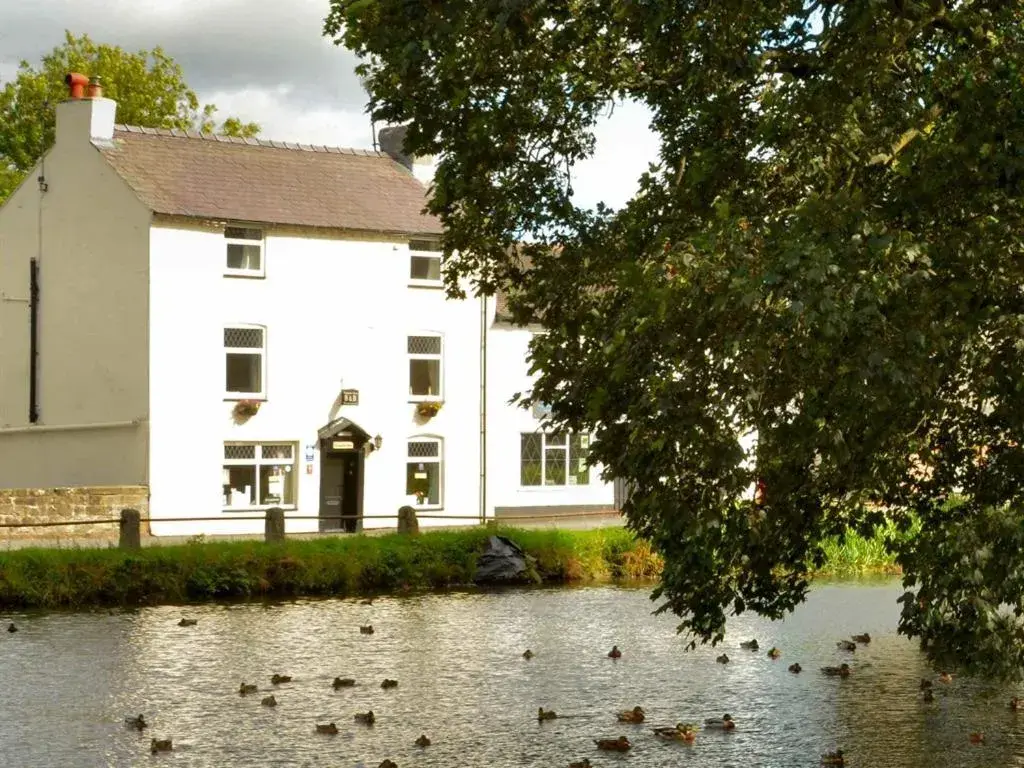 Fitzwarine House Whittington Fitzwarine House Whittington