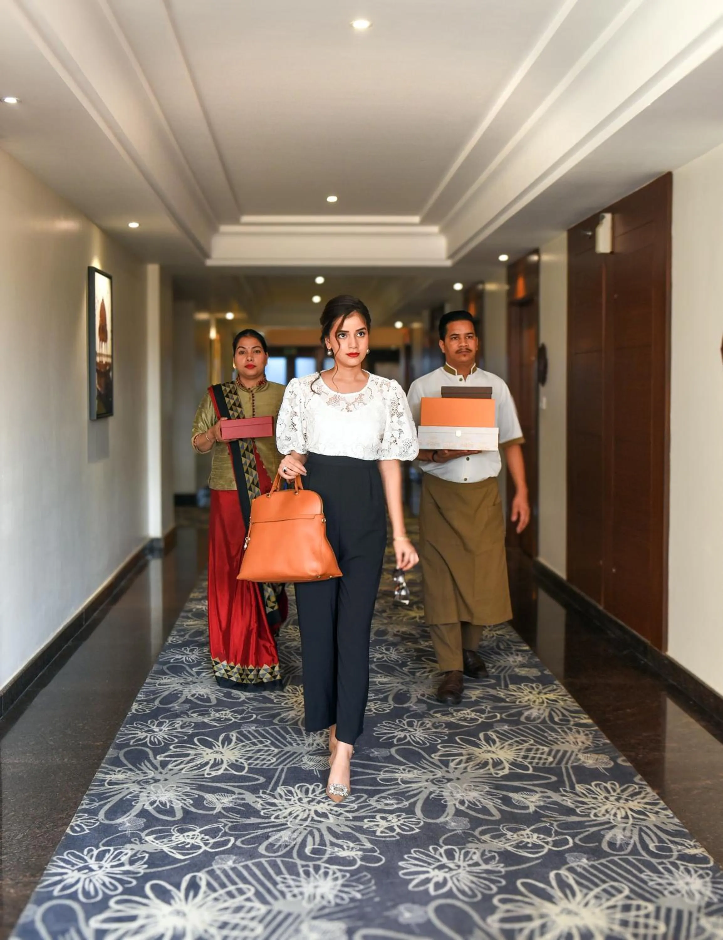 elevator in LP Vilas