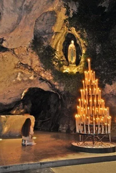 Place of worship in Hôtel Agena