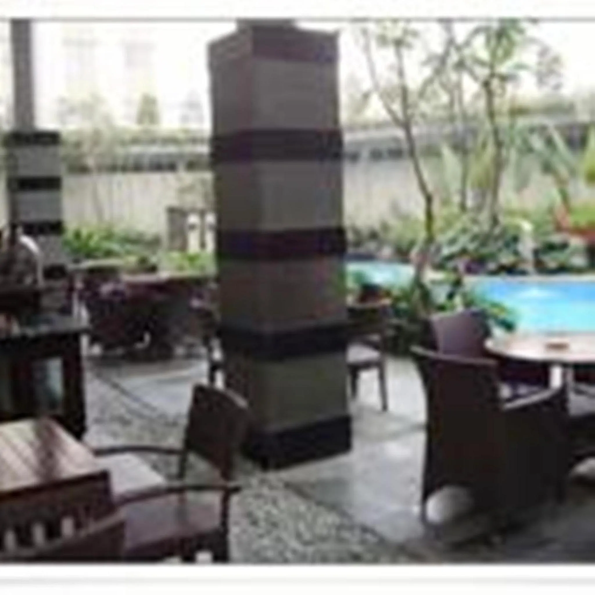 Restaurant/places to eat in Grand Serela Setiabudhi Bandung