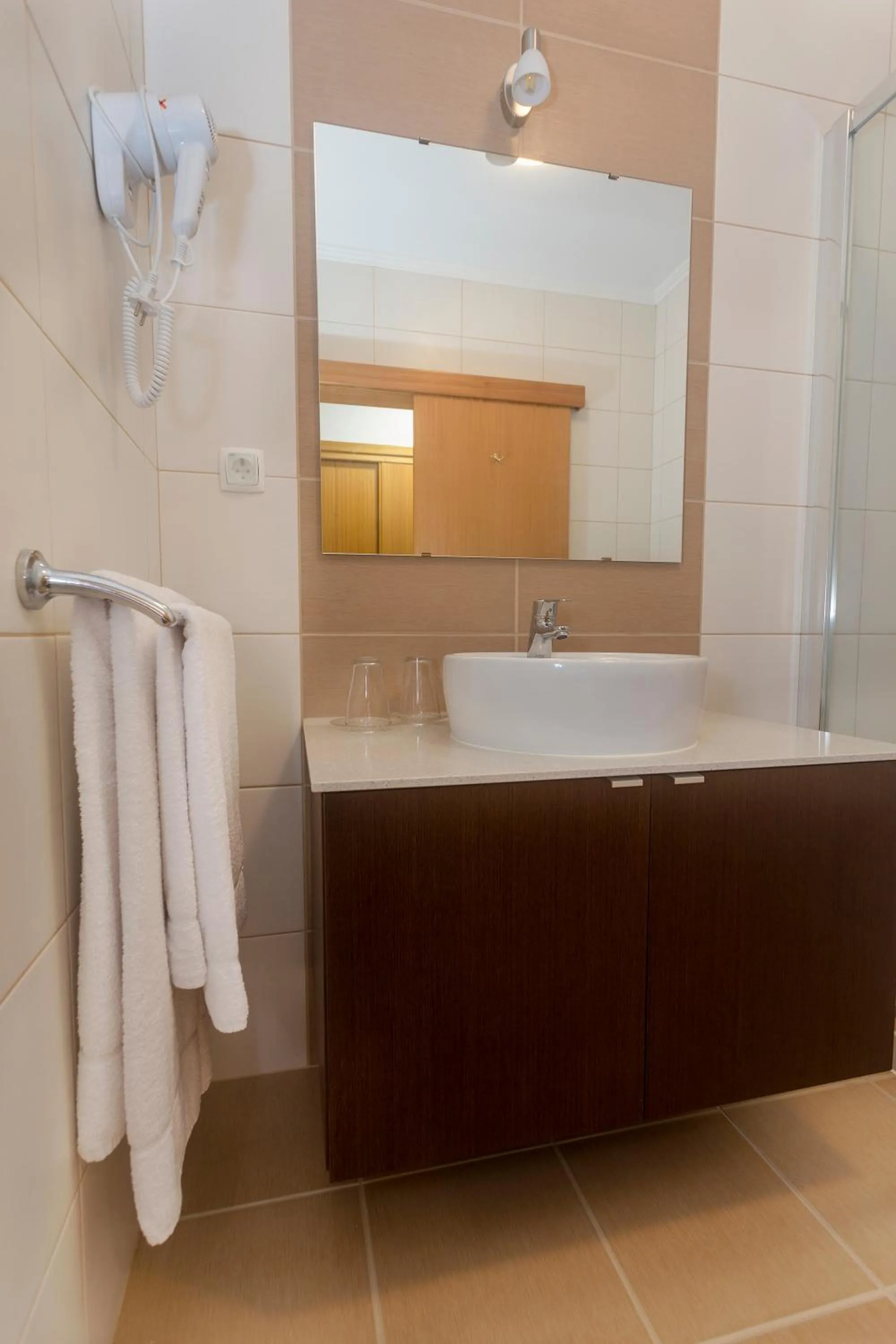 Bathroom in Vila Barca