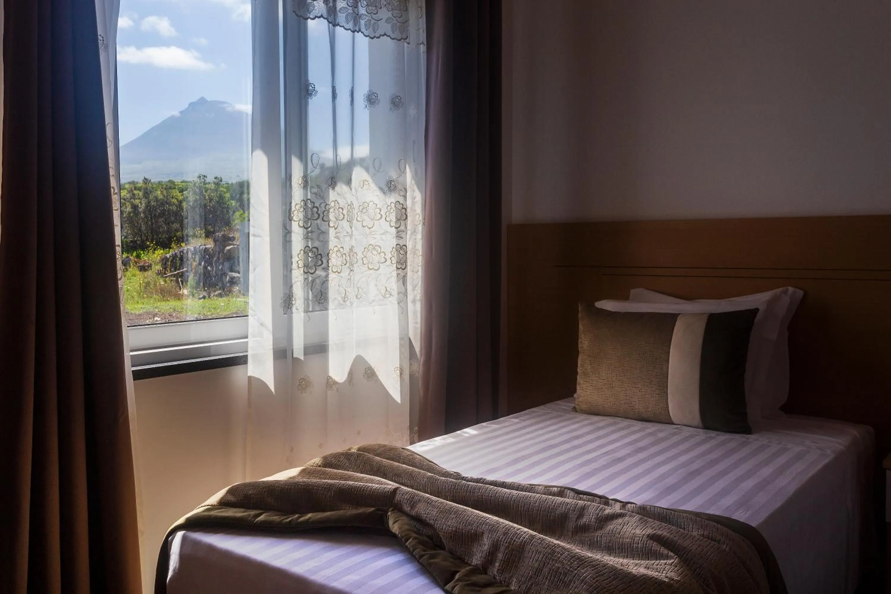 Off site, Bed in Vila Barca