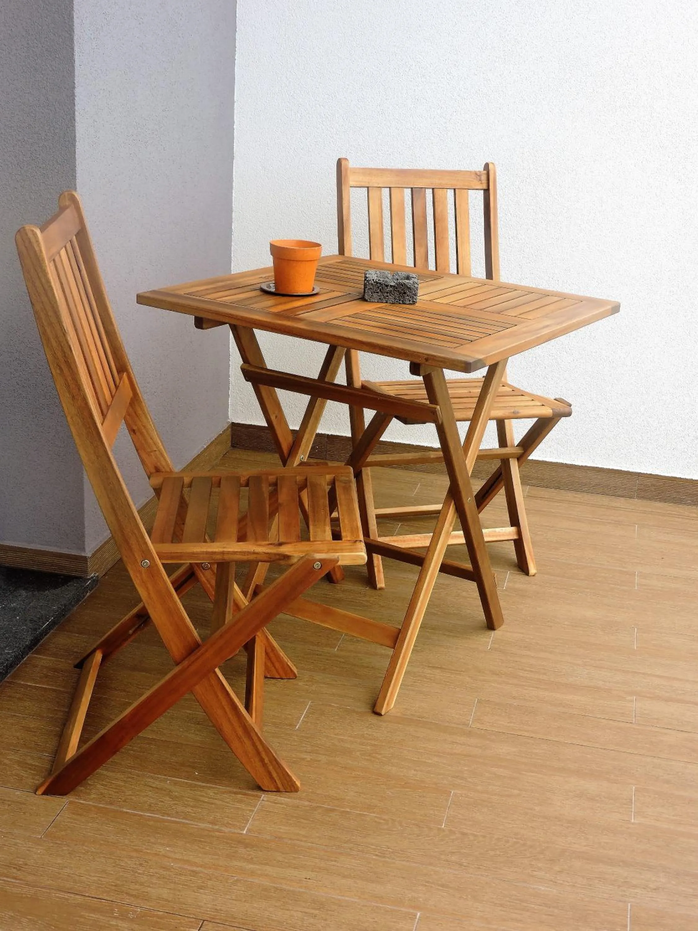 Balcony/Terrace in Vila Barca