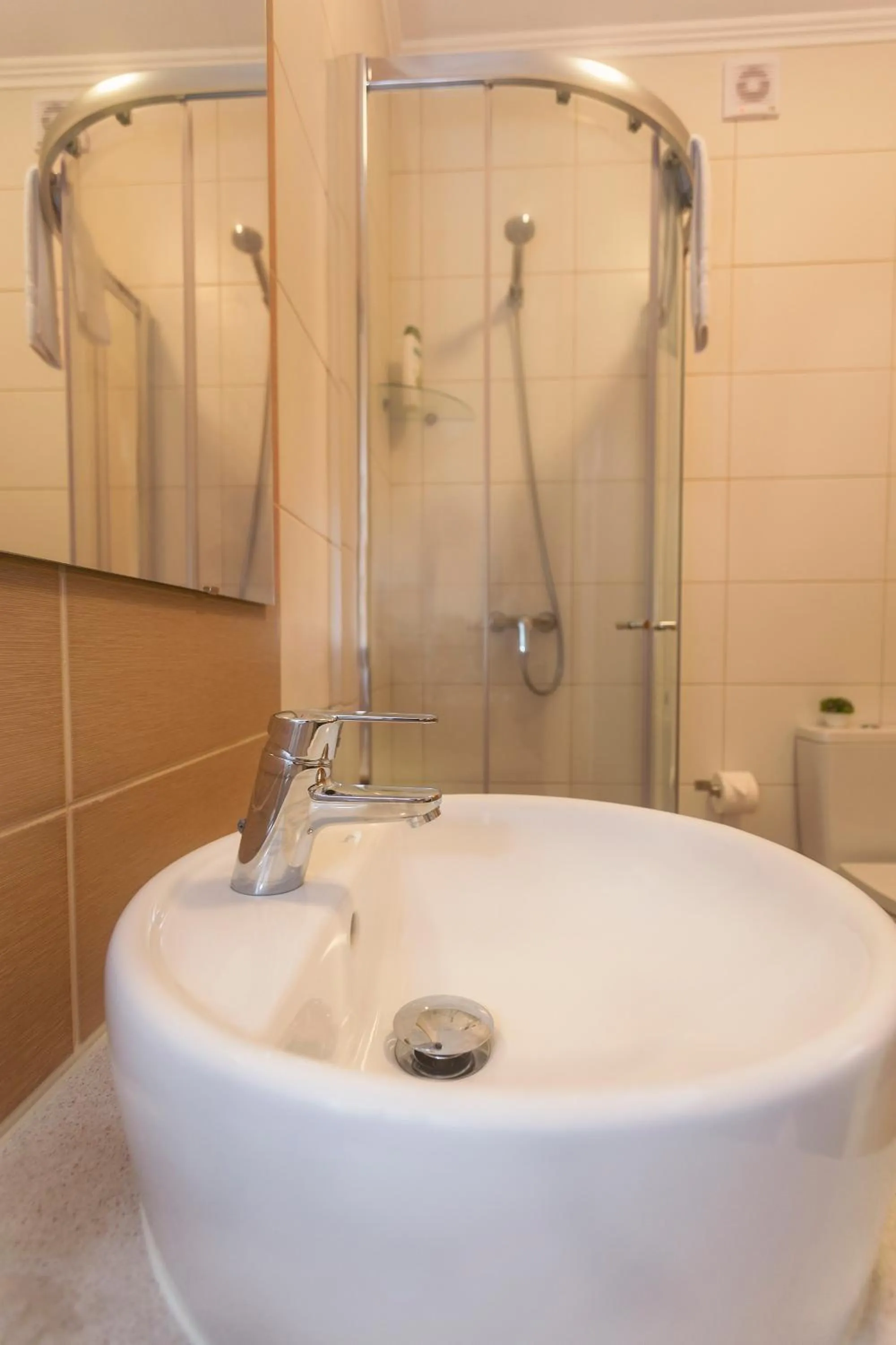 Bathroom in Vila Barca