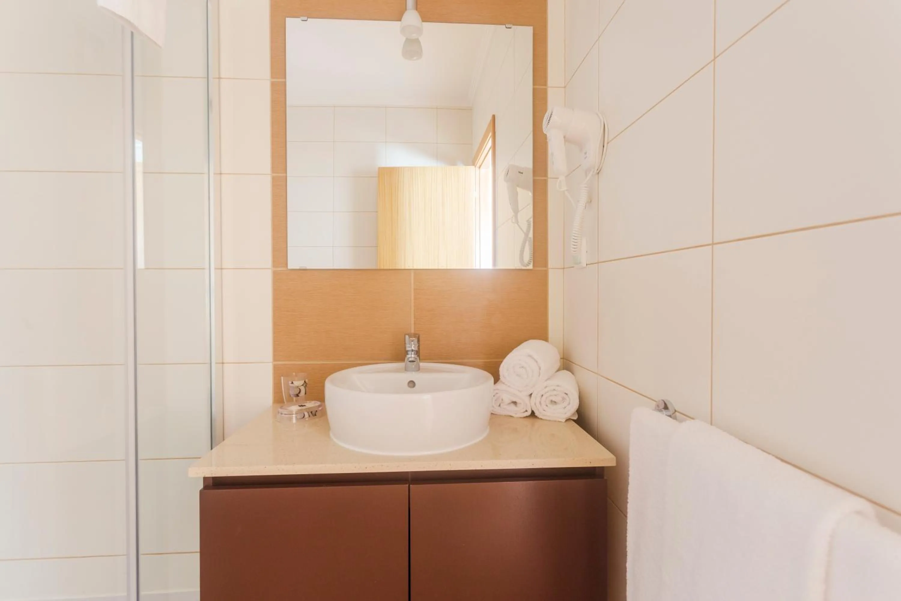 Bathroom in Vila Barca