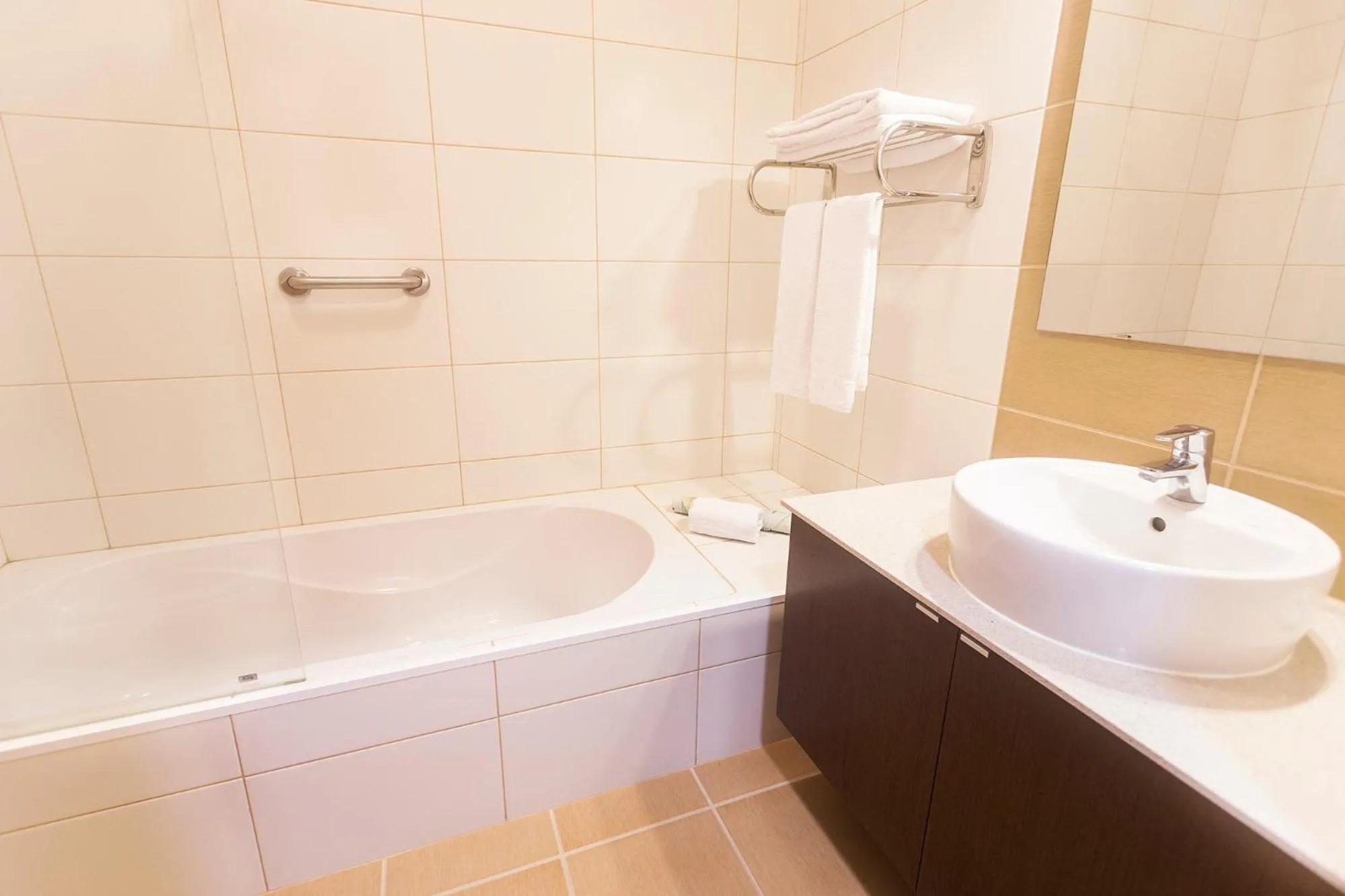 Bathroom in Vila Barca