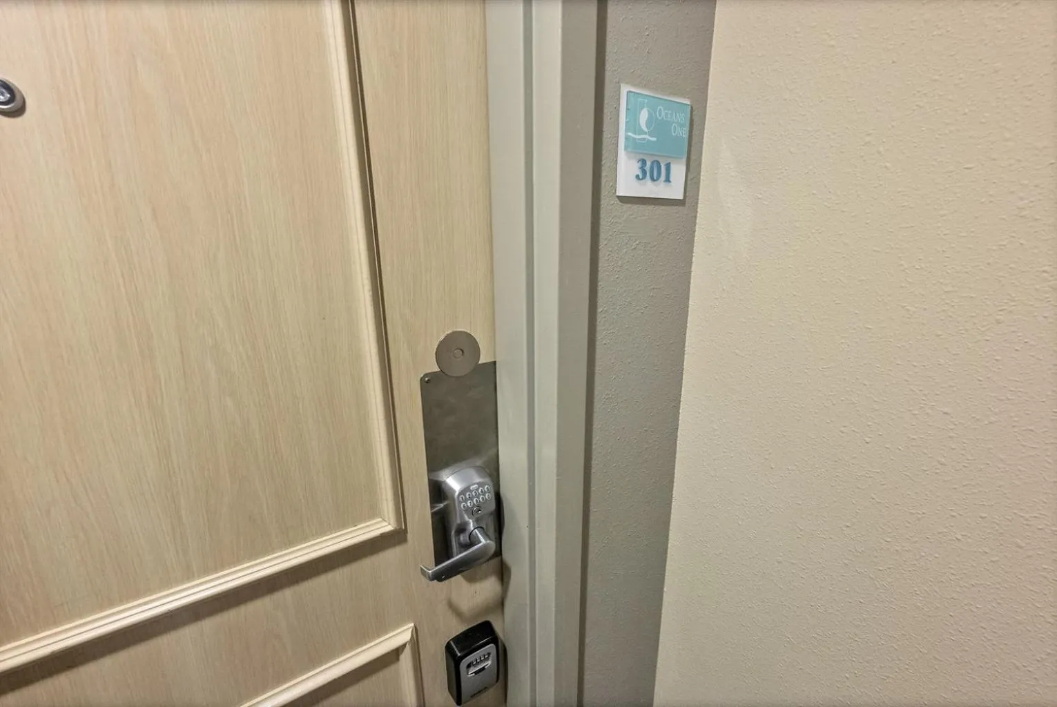 New Ocean Front Corner Unit