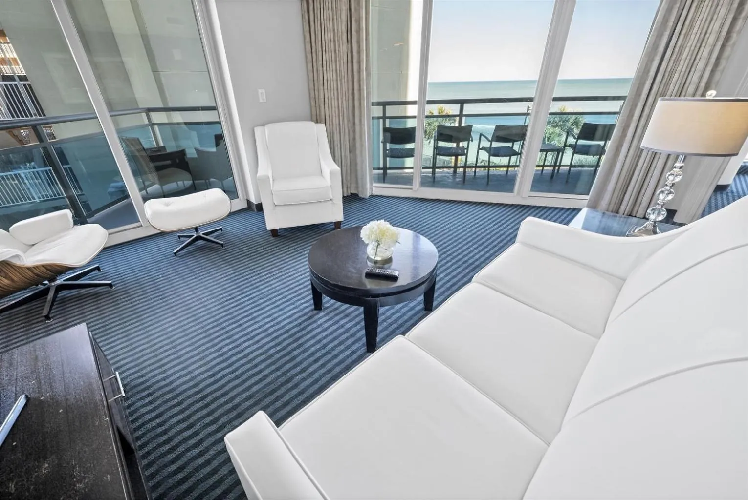 New Ocean Front Corner Unit