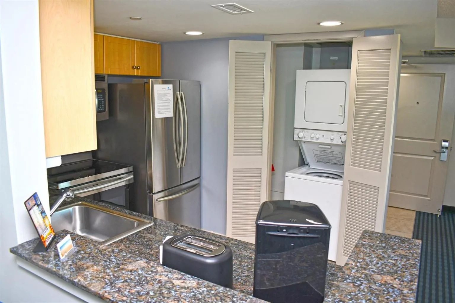 New Ocean Front Corner Unit