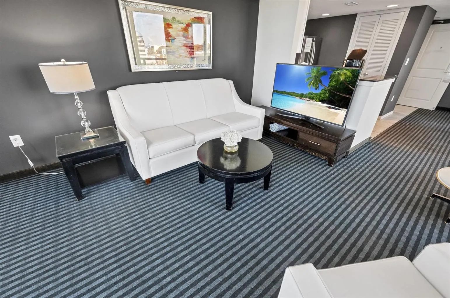 New Ocean Front Corner Unit