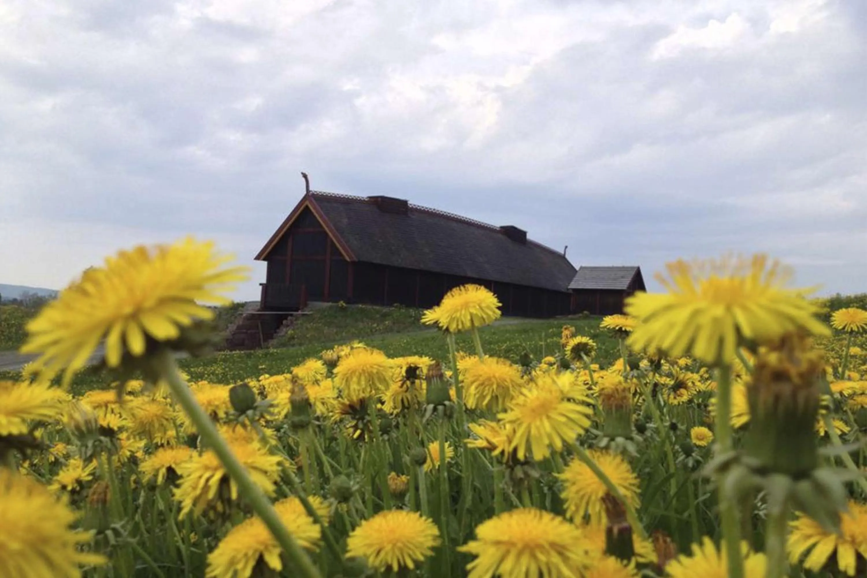 Nearby landmark in Scandic Stiklestad