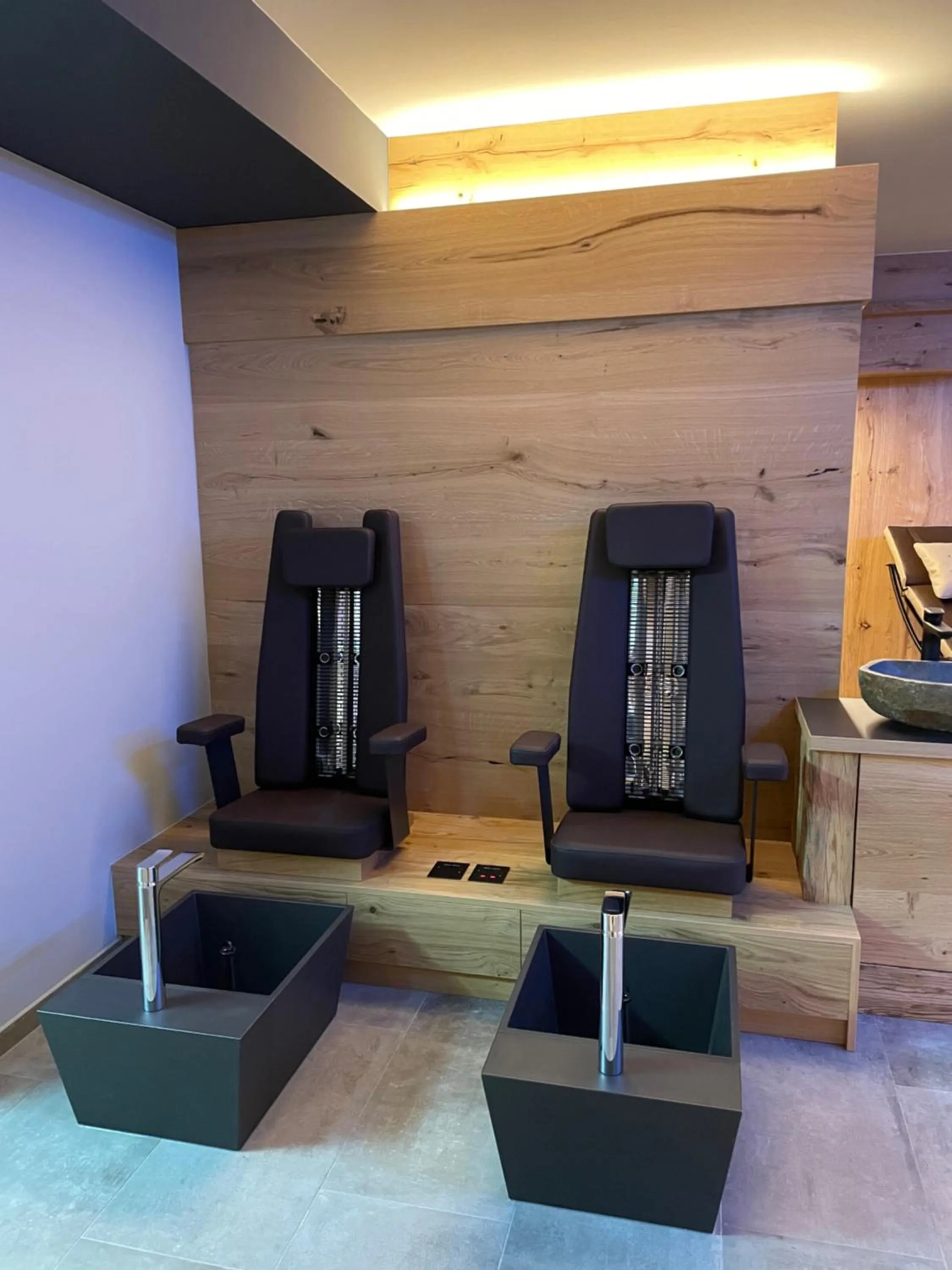 Spa and wellness centre/facilities in Apart Hotel San Antonio