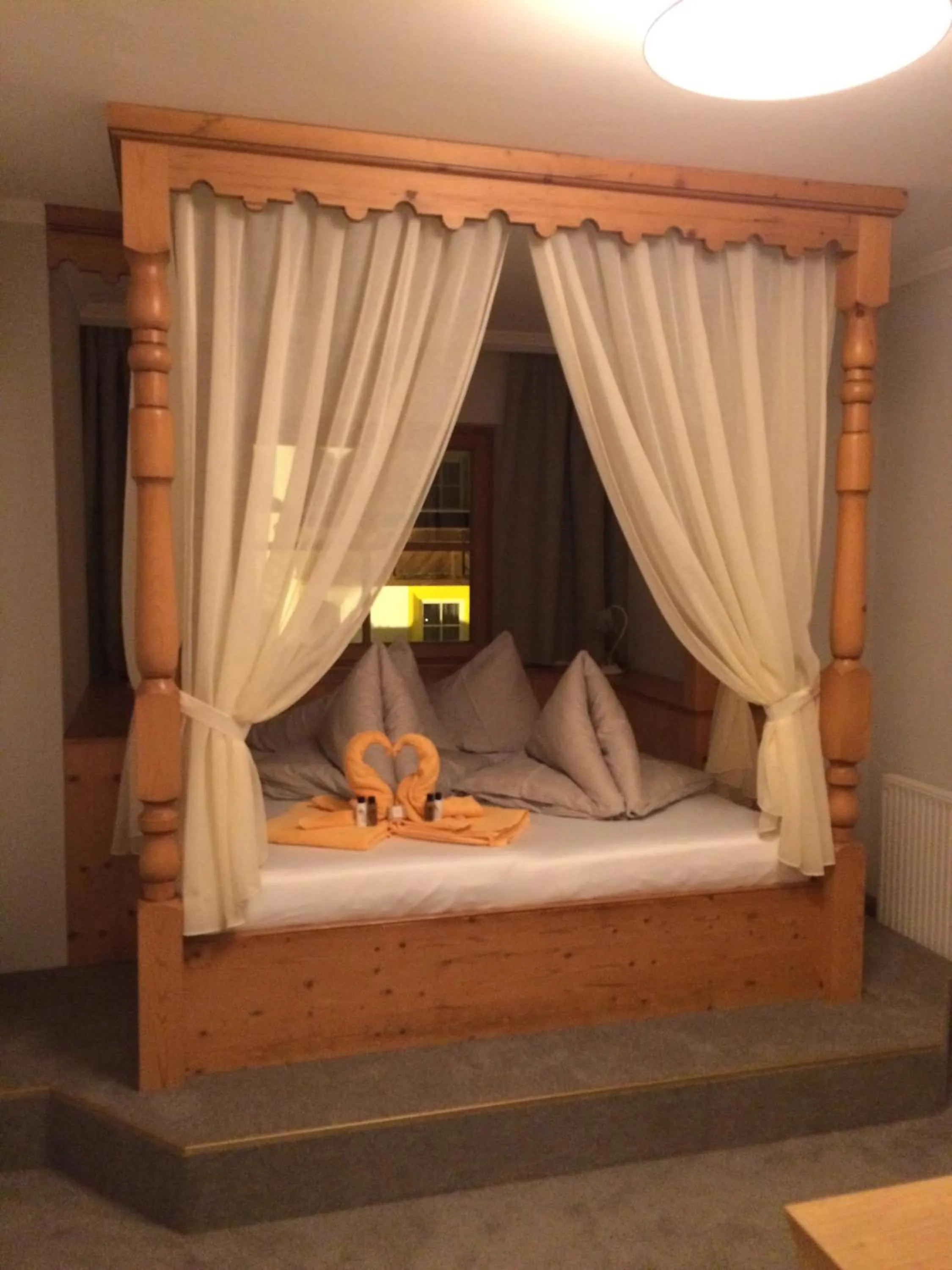 Bedroom, Bed in Apart Hotel San Antonio