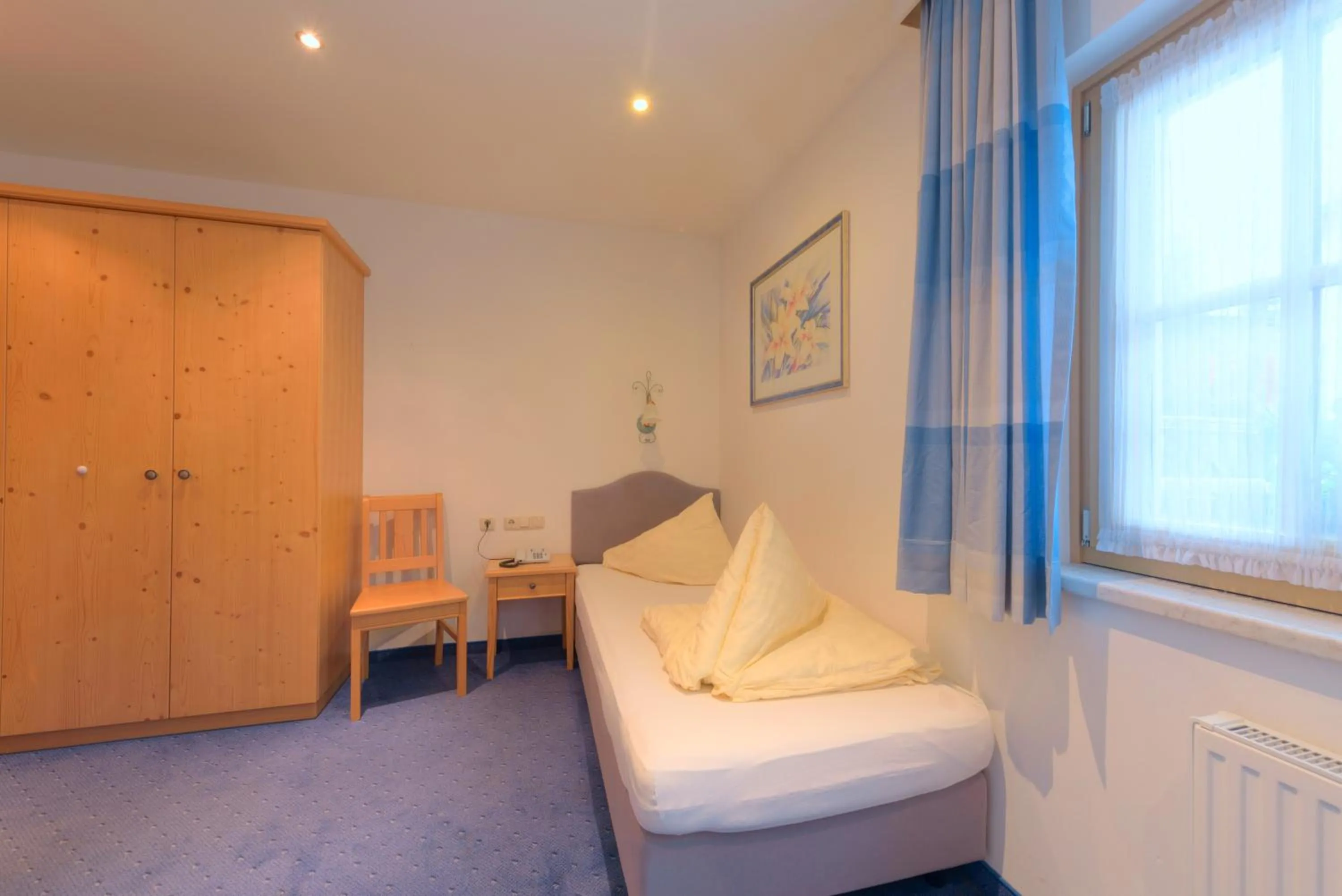 Bedroom, Bed in Apart Hotel San Antonio