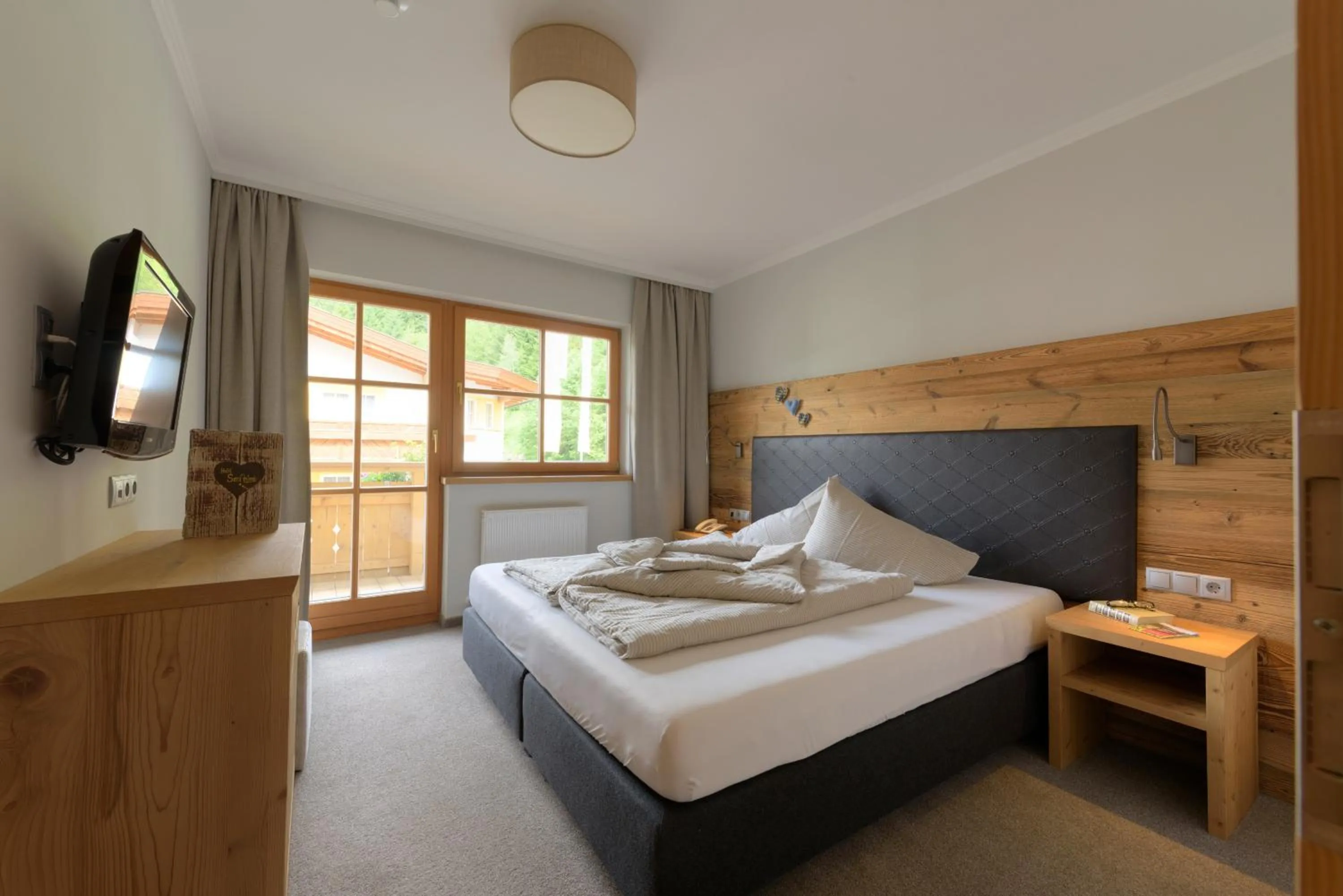 Photo of the whole room, Bed in Apart Hotel San Antonio