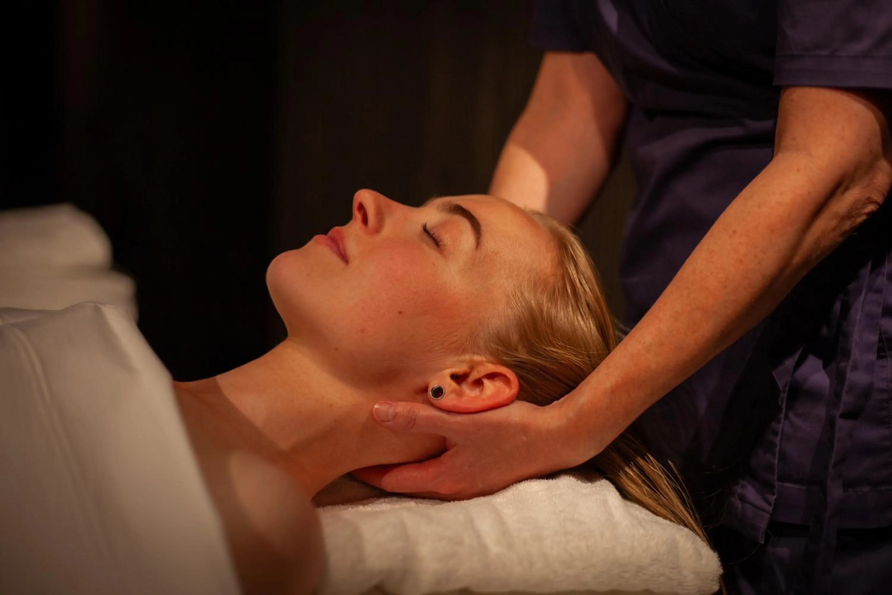 Massage in Bergstadens Hotel & Spa