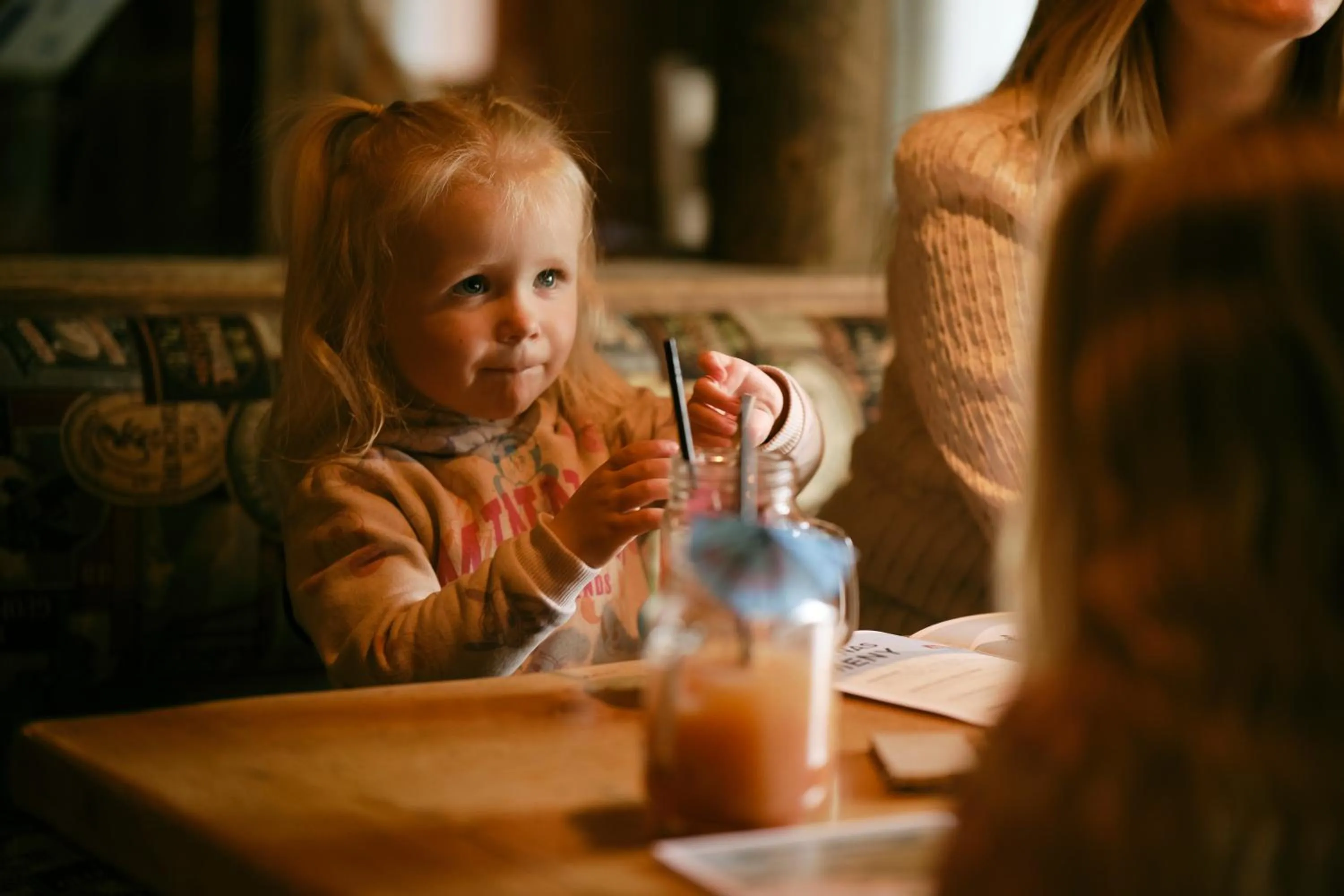 Restaurant/places to eat in Bergstadens Hotel & Spa