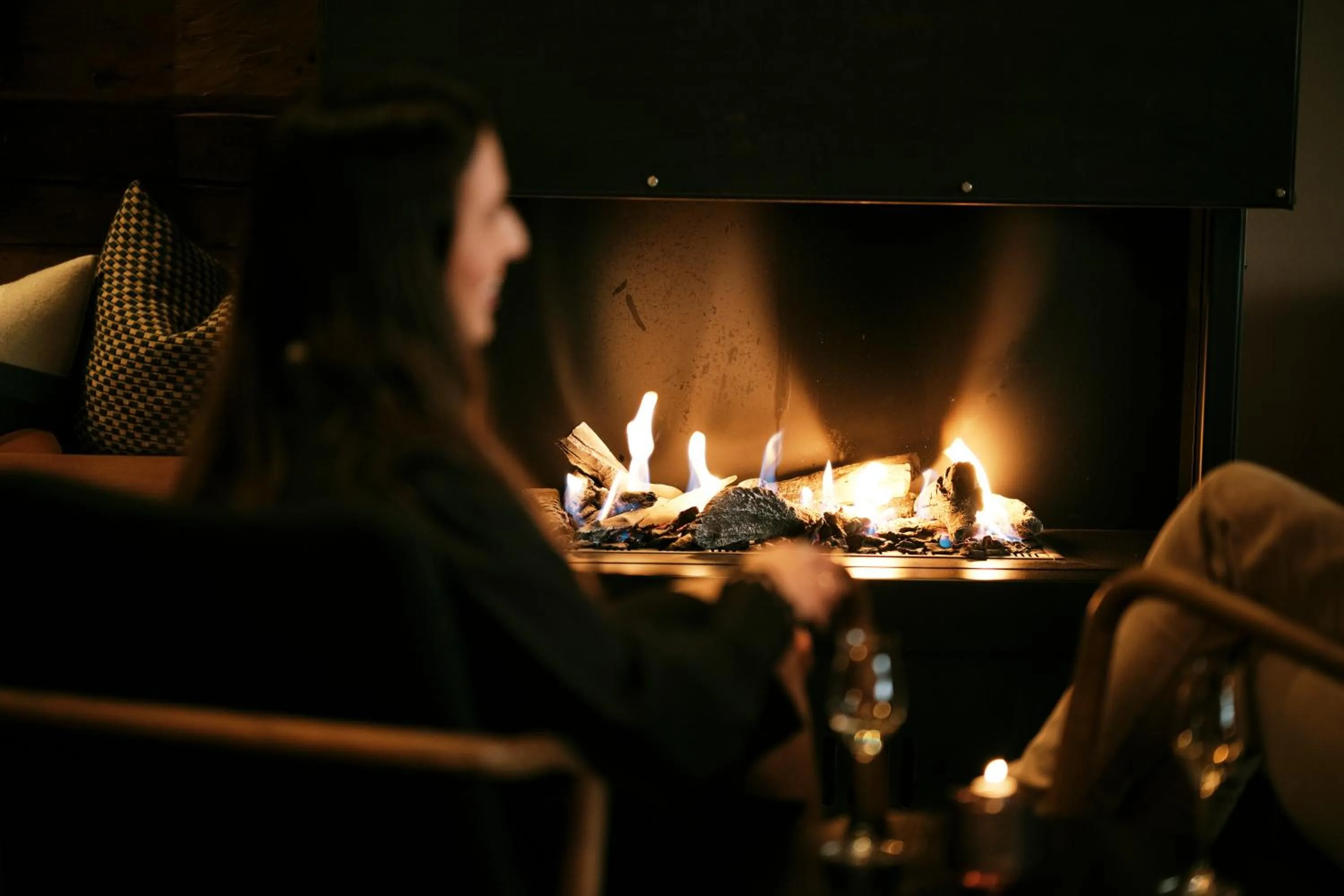 Lobby or reception in Bergstadens Hotel & Spa