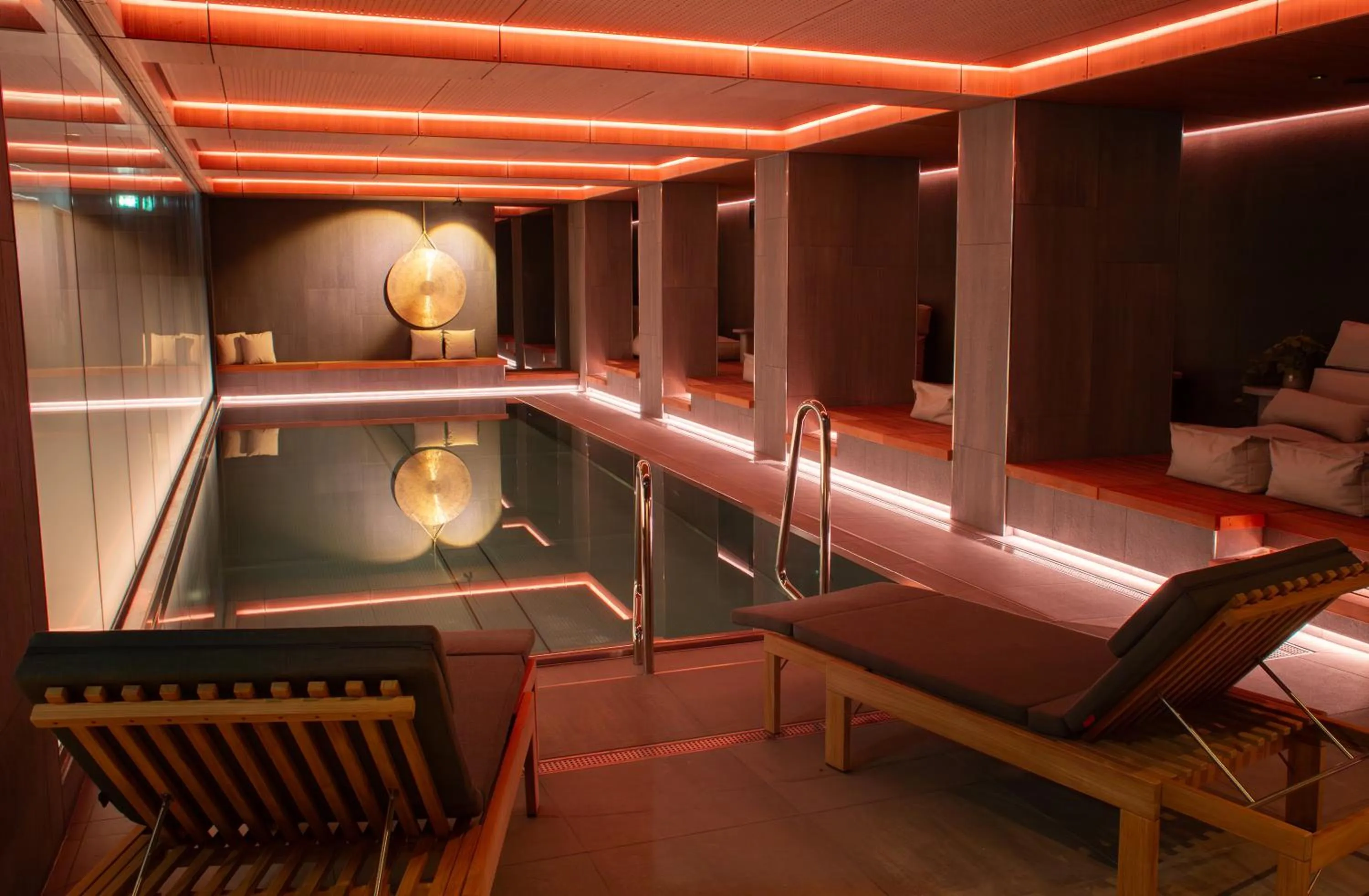 Spa and wellness centre/facilities in Bergstadens Hotel & Spa