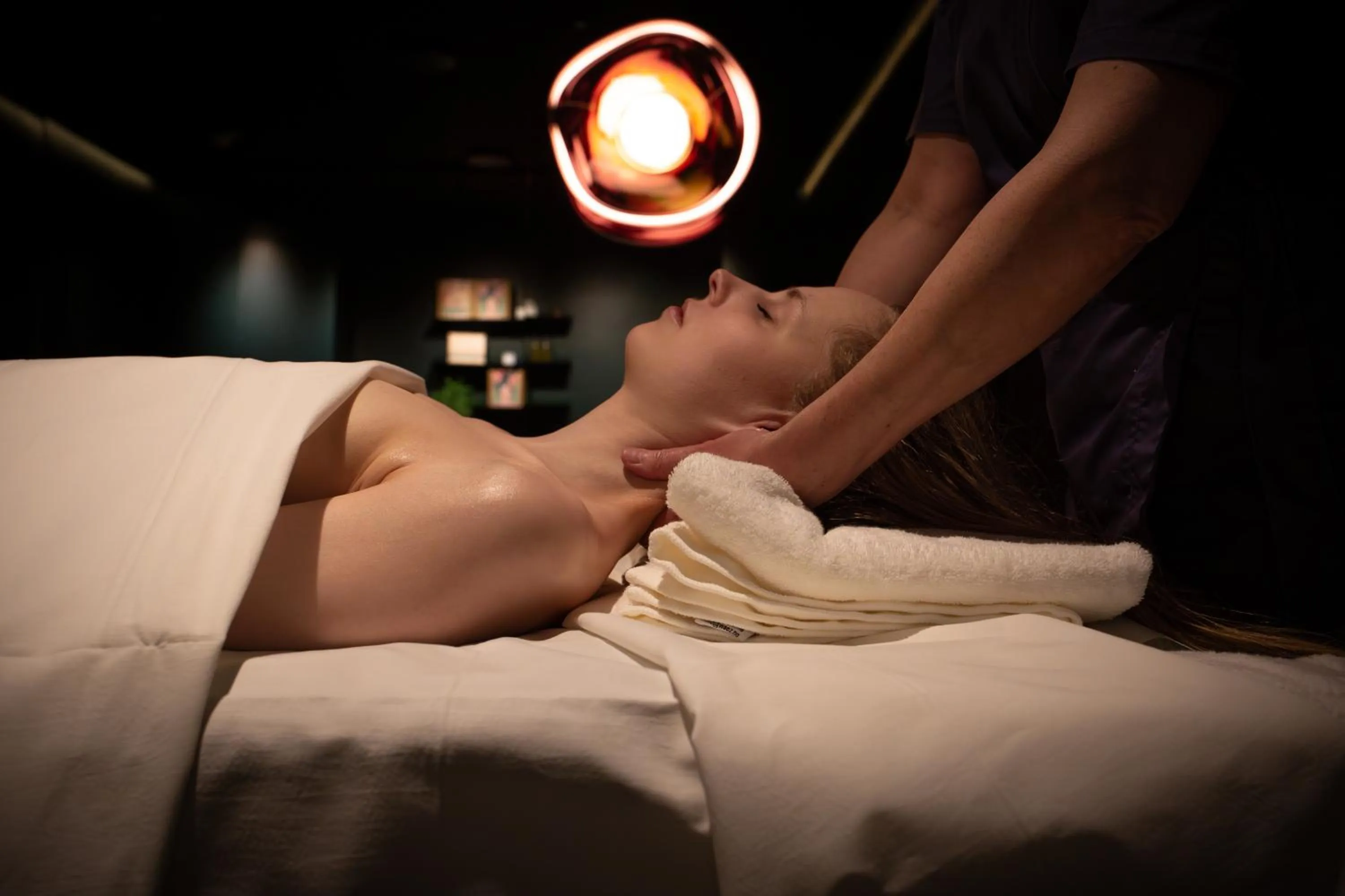 Massage in Bergstadens Hotel & Spa