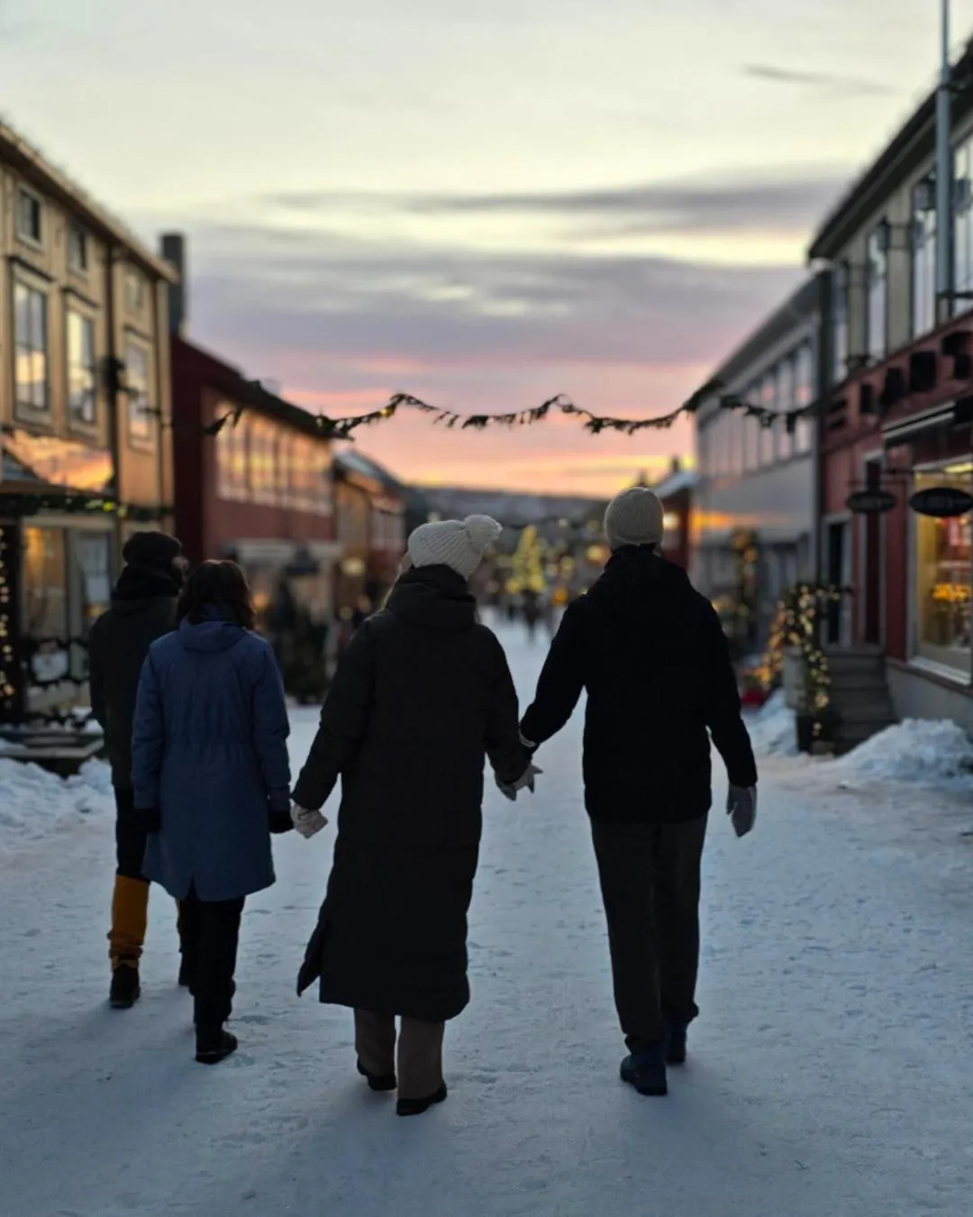 People in Bergstadens Hotel & Spa