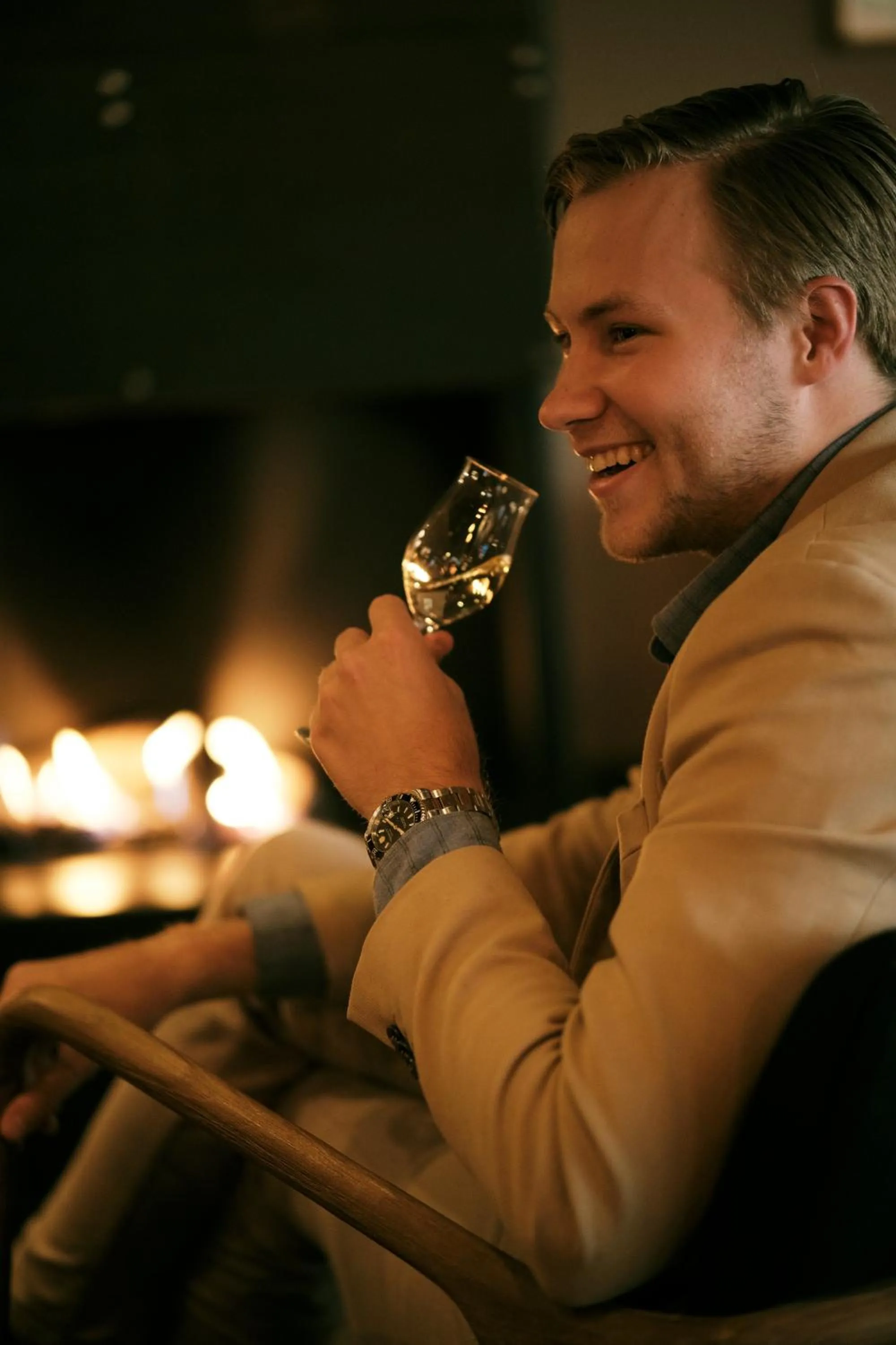 People in Bergstadens Hotel & Spa