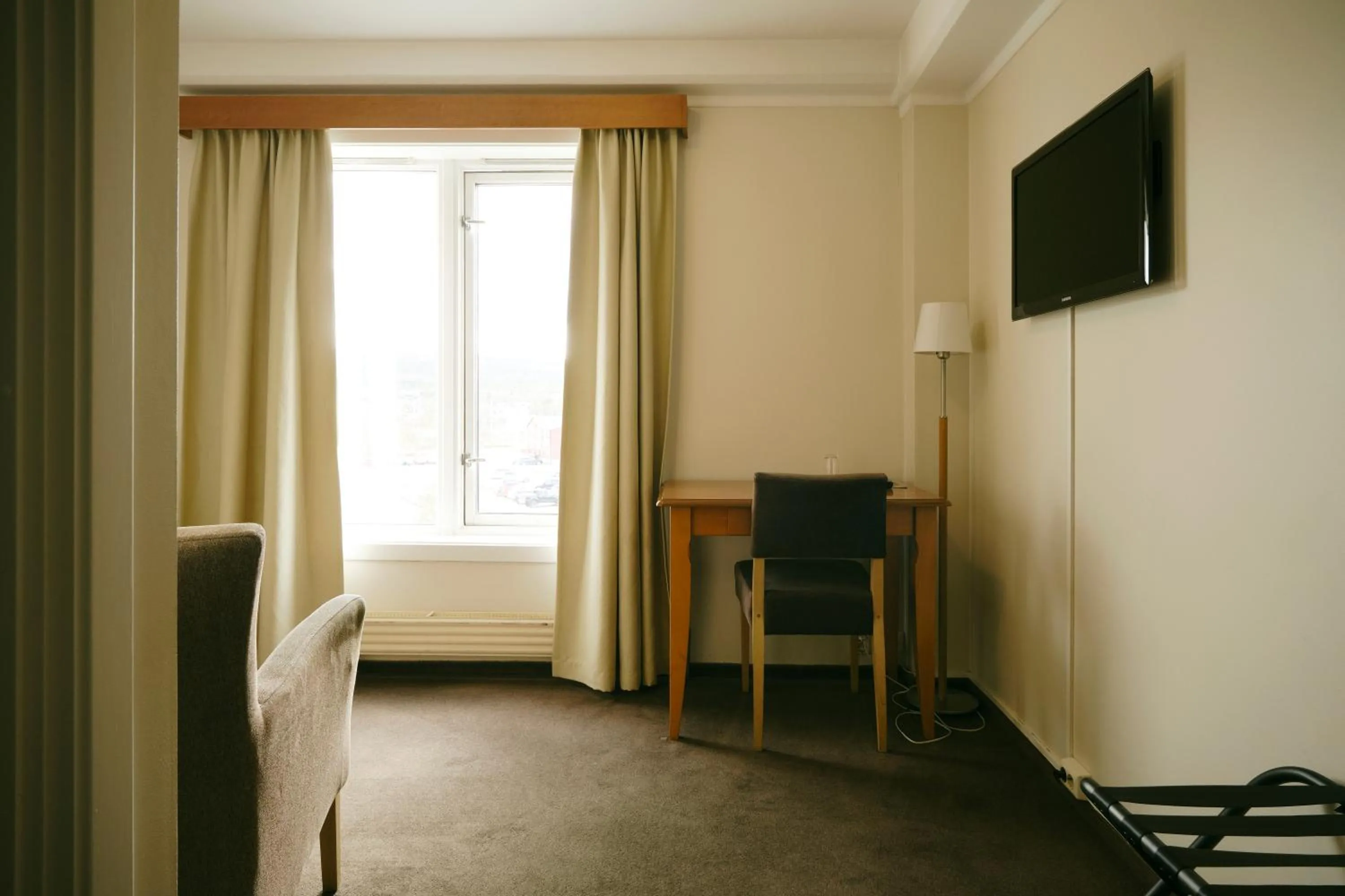 TV and multimedia in Bergstadens Hotel & Spa