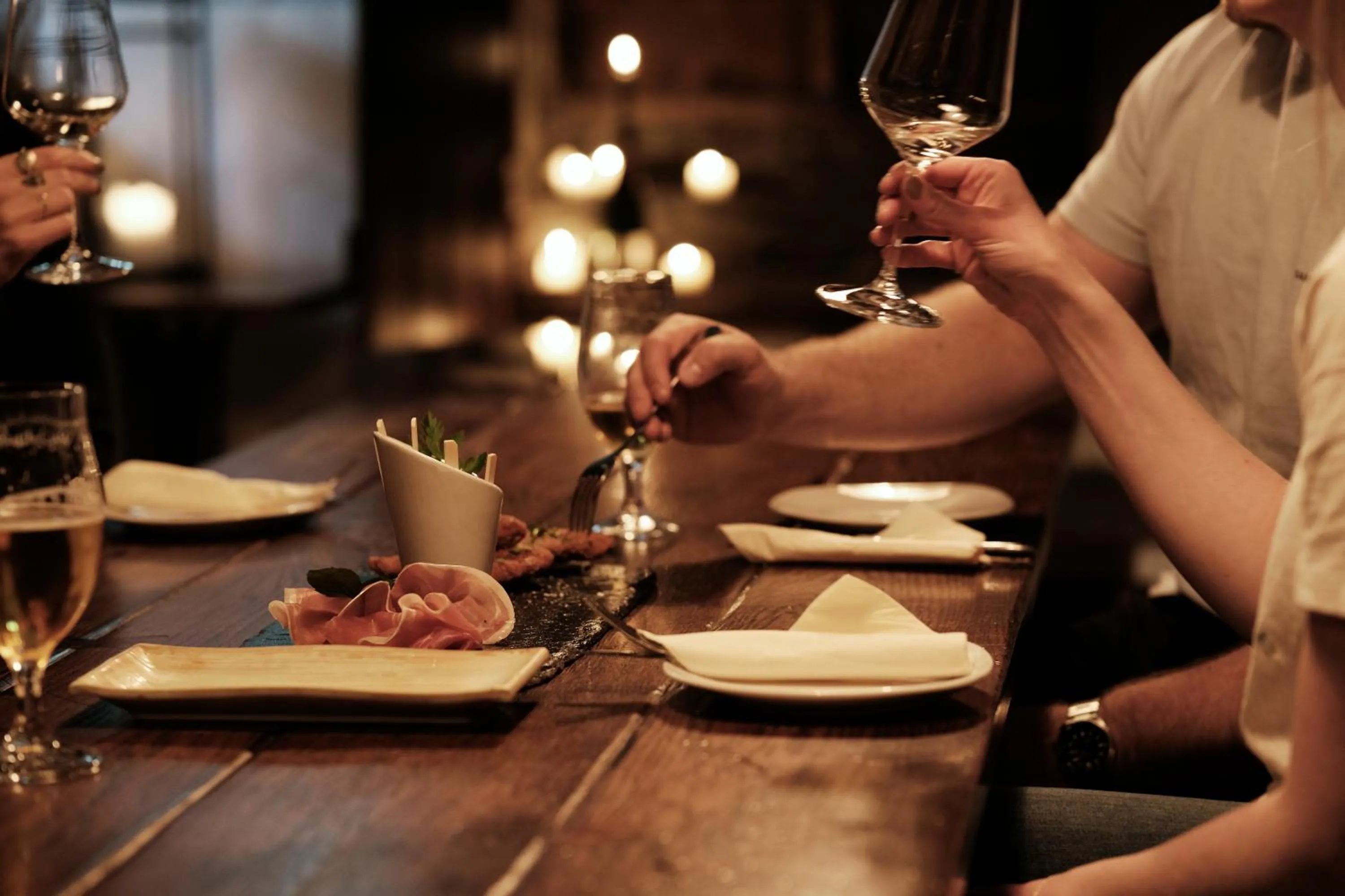 Restaurant/places to eat in Bergstadens Hotel & Spa