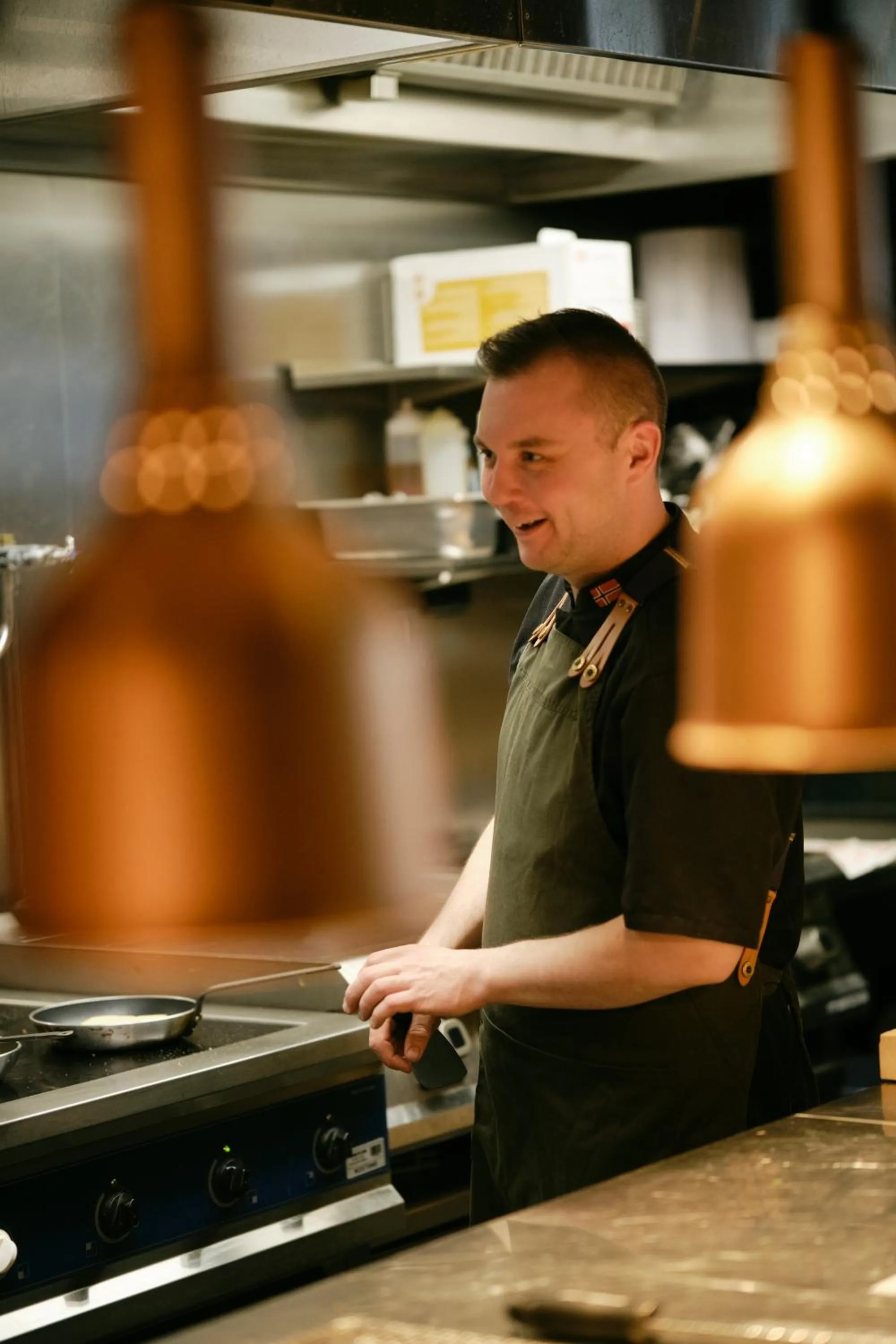 People in Bergstadens Hotel & Spa