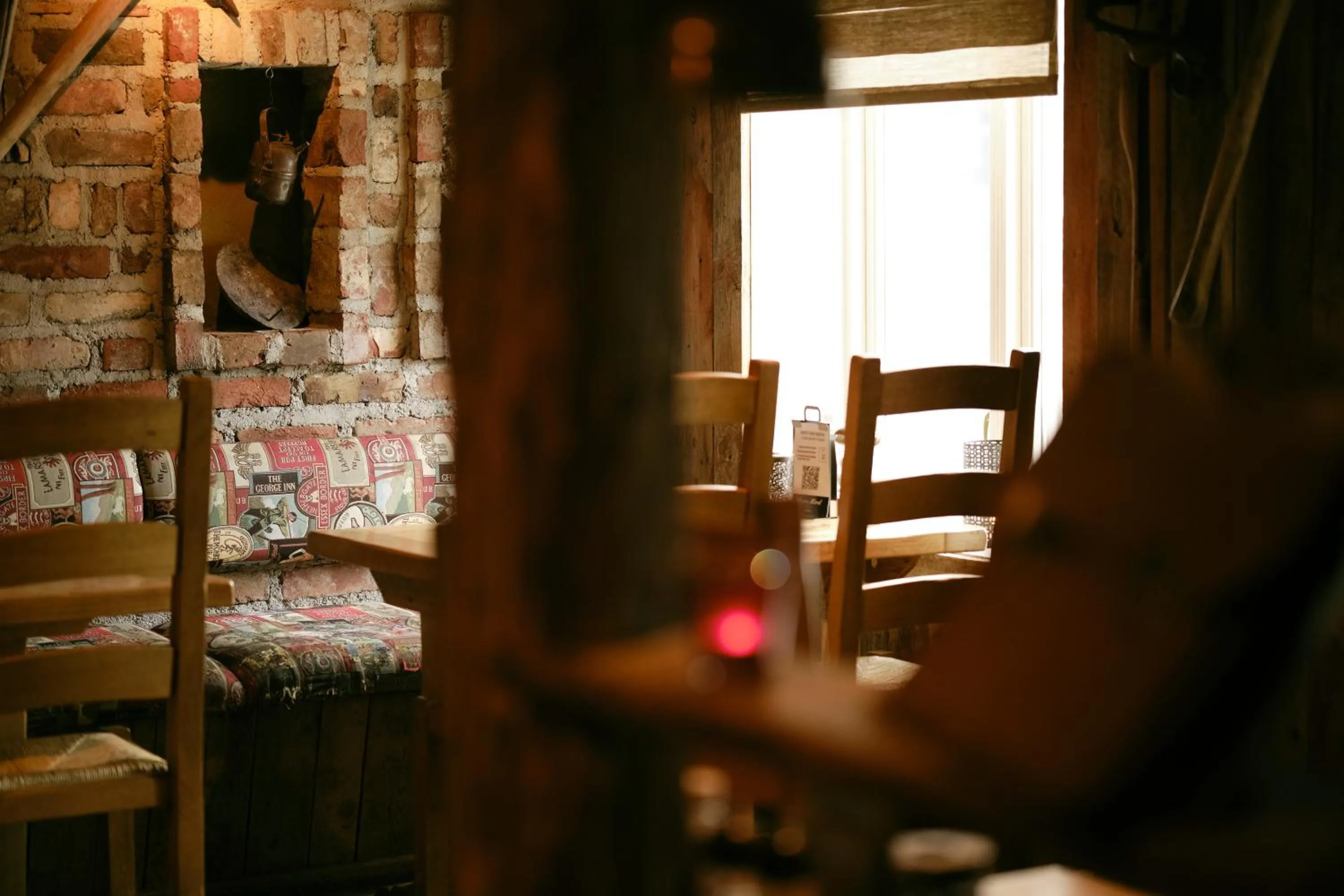 Restaurant/places to eat in Bergstadens Hotel & Spa