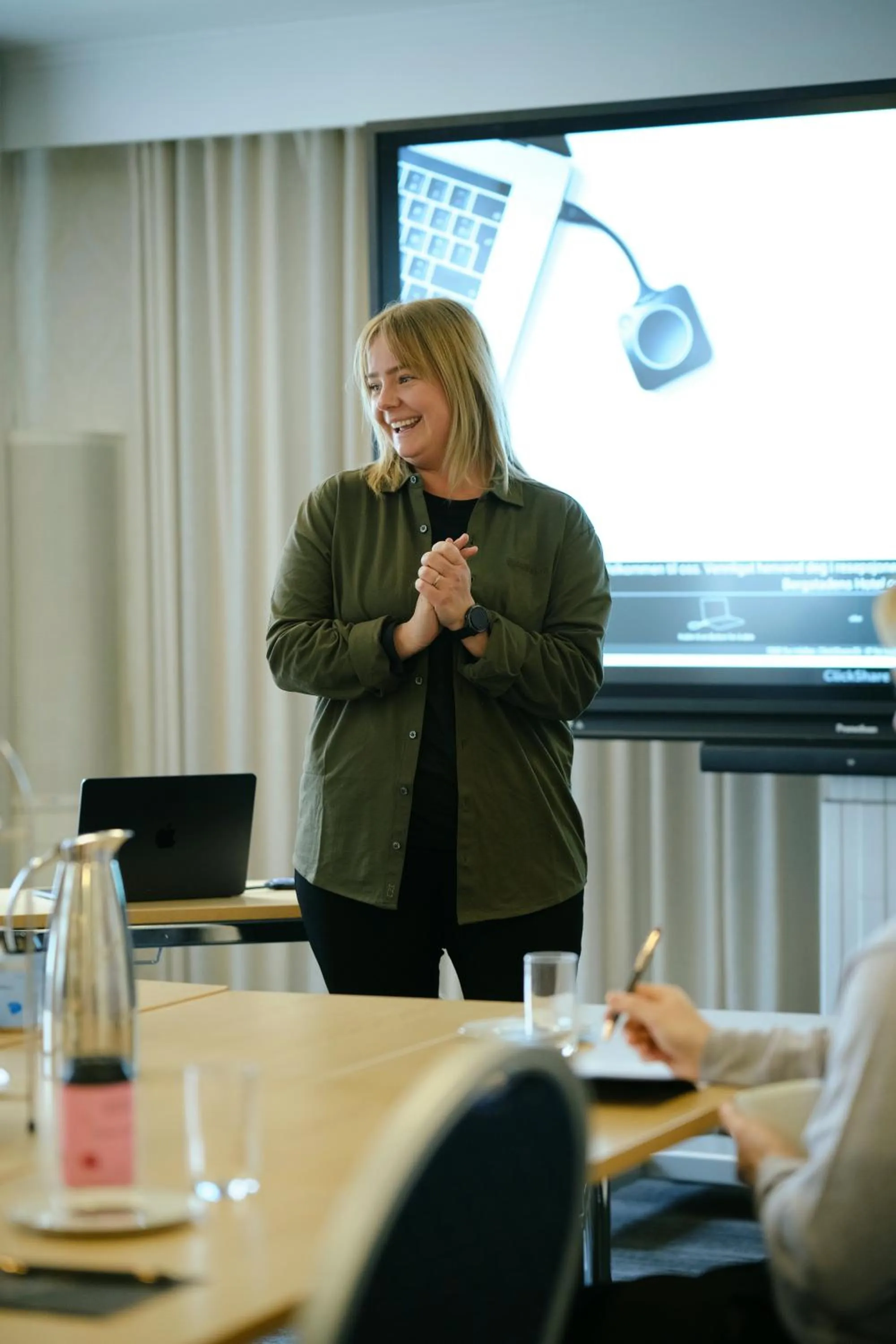 People in Bergstadens Hotel & Spa