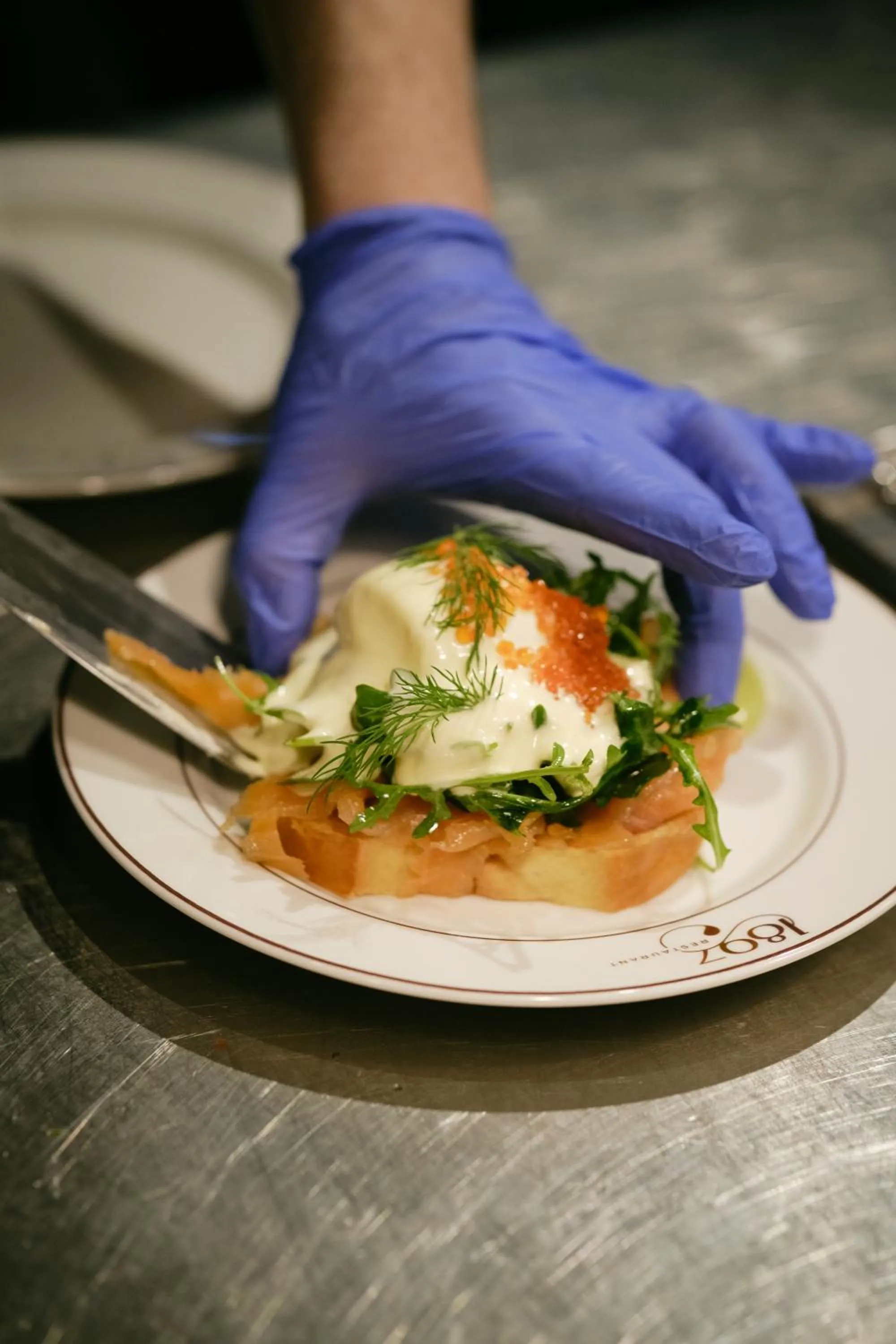 Food in Bergstadens Hotel & Spa