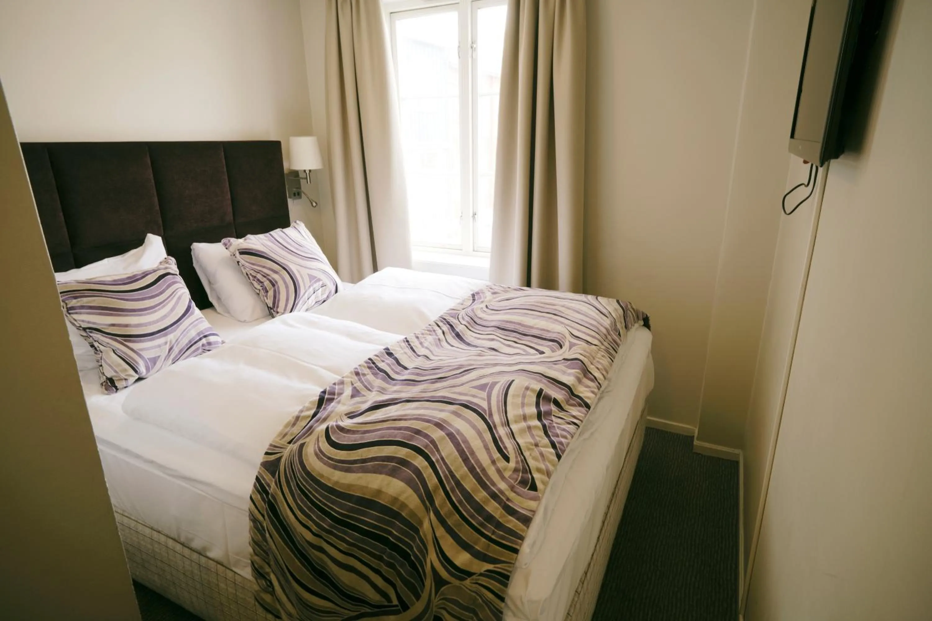 Bed in Bergstadens Hotel & Spa