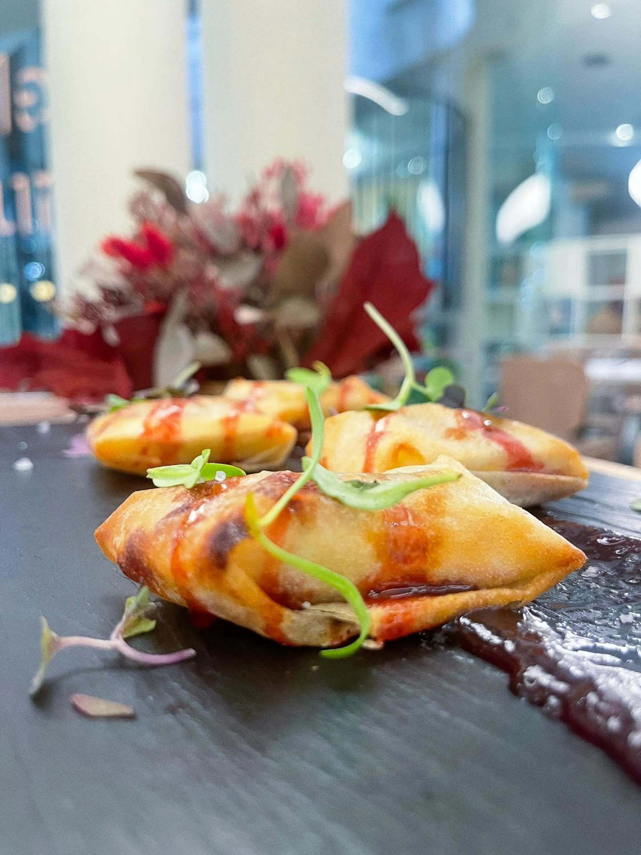 Restaurant/places to eat in Casa Lit Barcelona