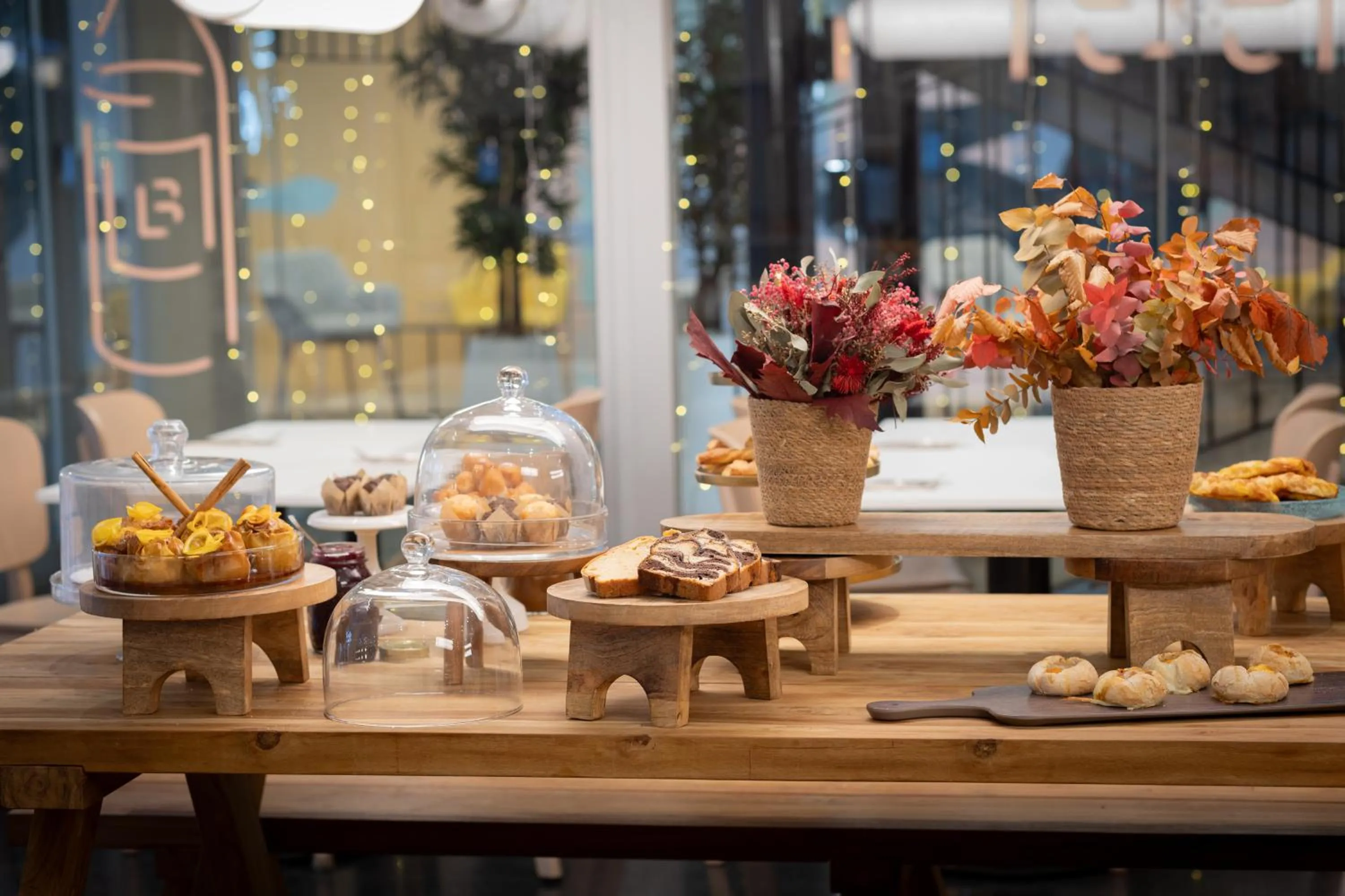 Breakfast in Casa Lit Barcelona