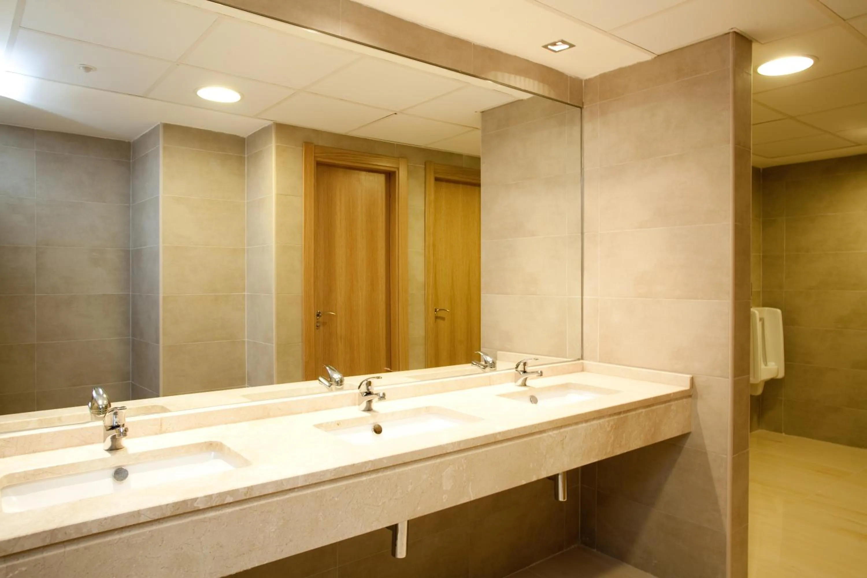 Bathroom in Hotel Don Pepe - Adults Only