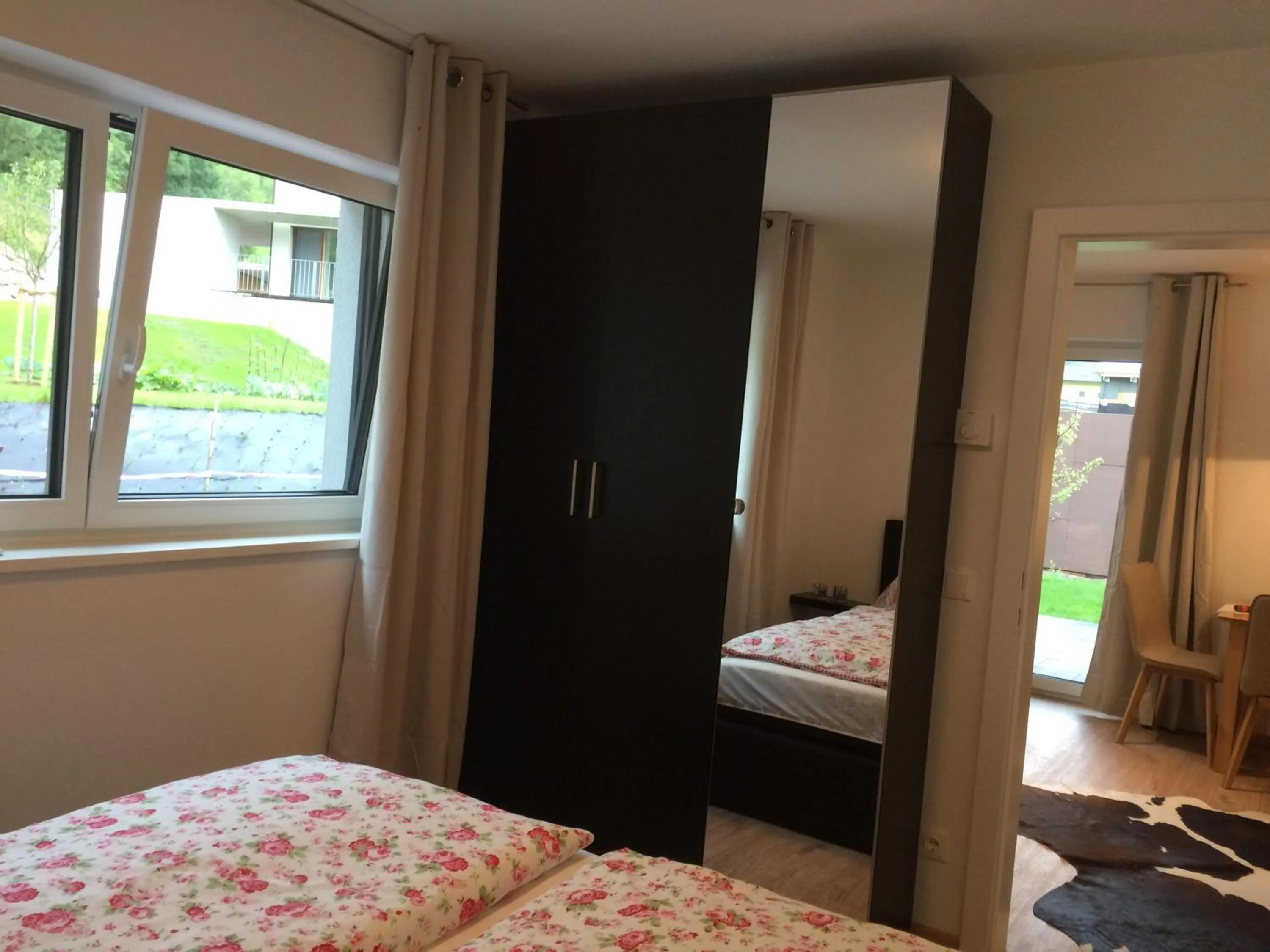 Bedroom, Bed in Appartement Gschwandtner