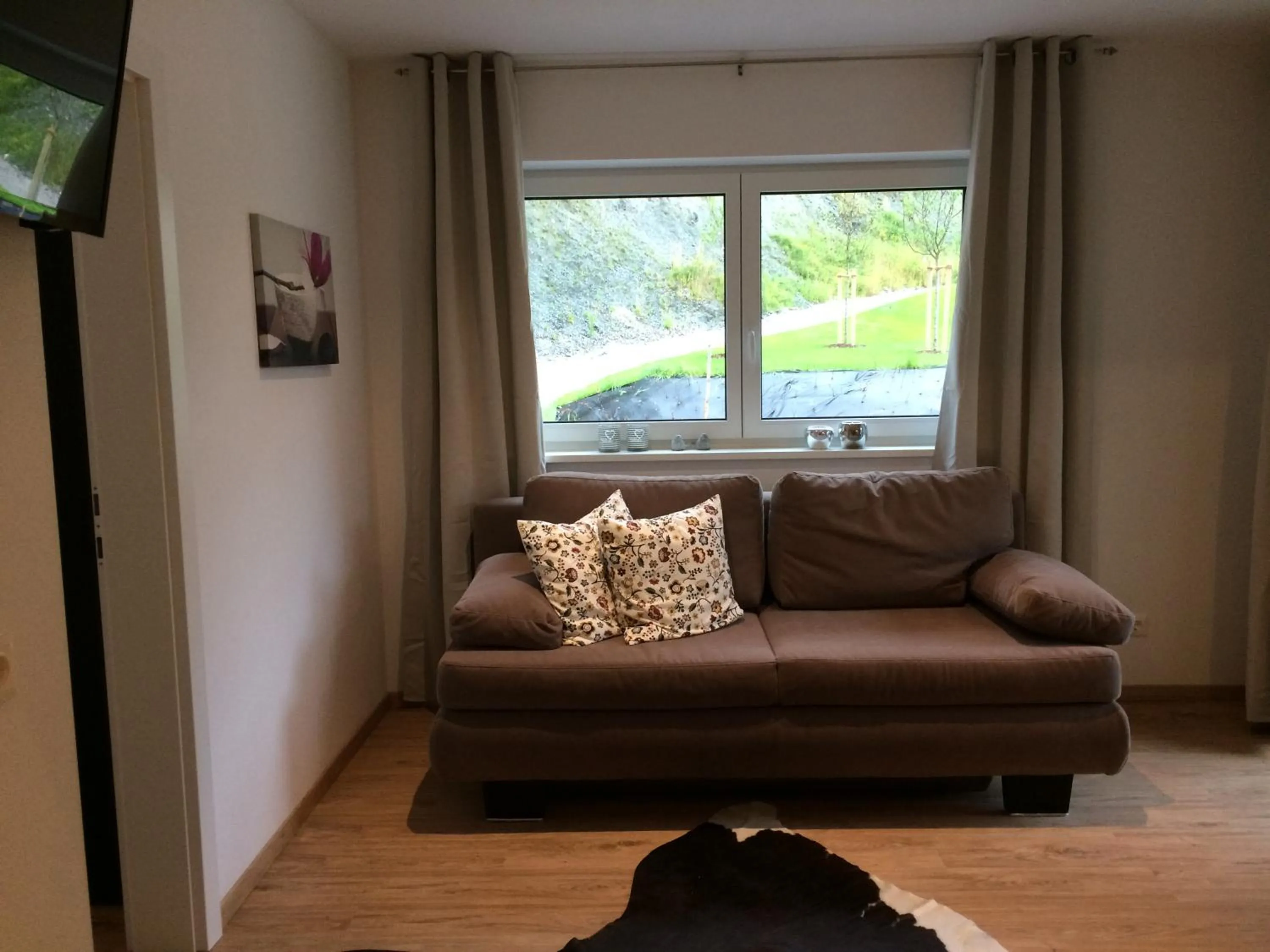 Living room in Appartement Gschwandtner