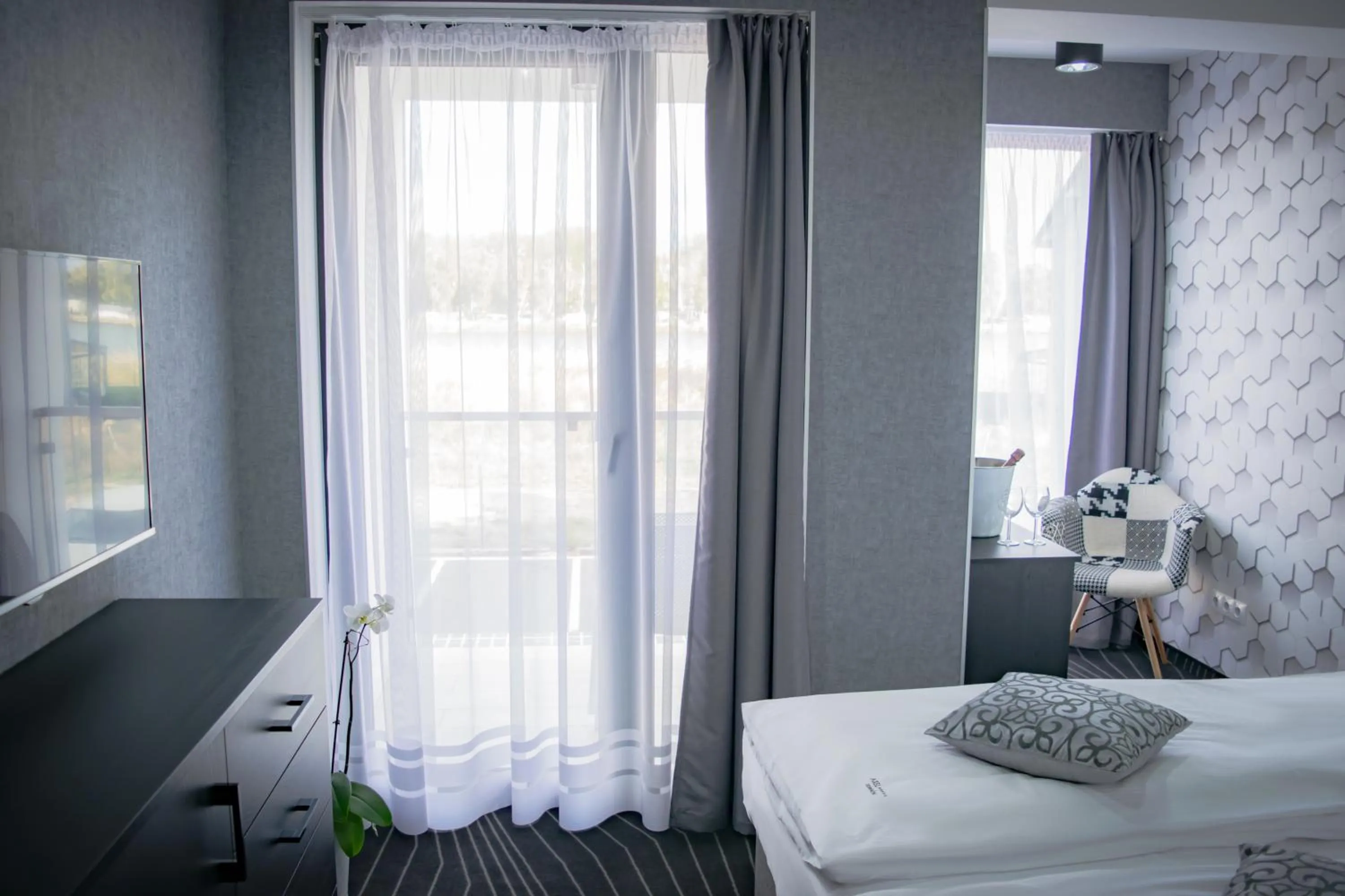 Axel Boutique Jacuzzi & Sauna