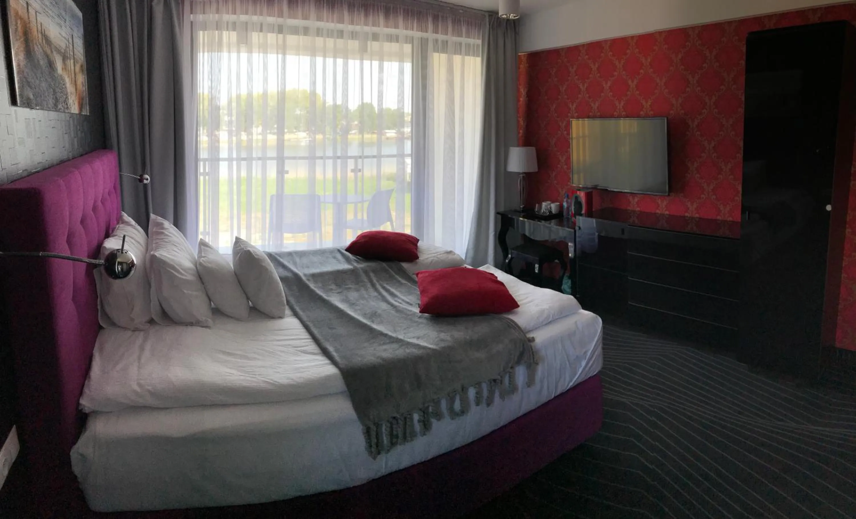 Axel Boutique Jacuzzi & Sauna